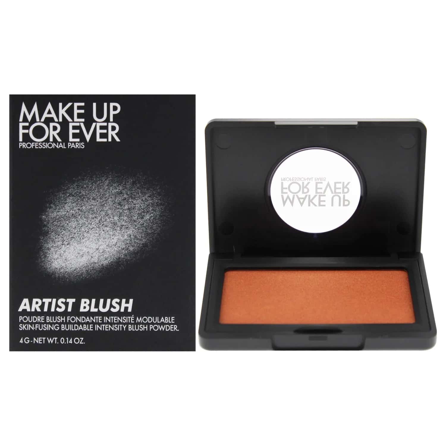 Make Up For Ever Artist Blush B360 Hot Lava 0.14 oz