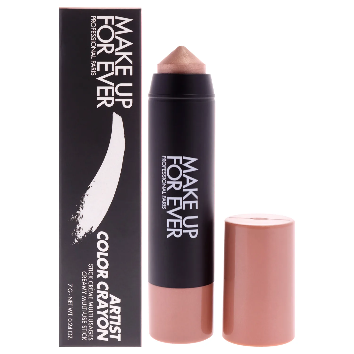 Make Up For Ever Artist - 104 Glazed Rose Color Crayon 0.24 oz