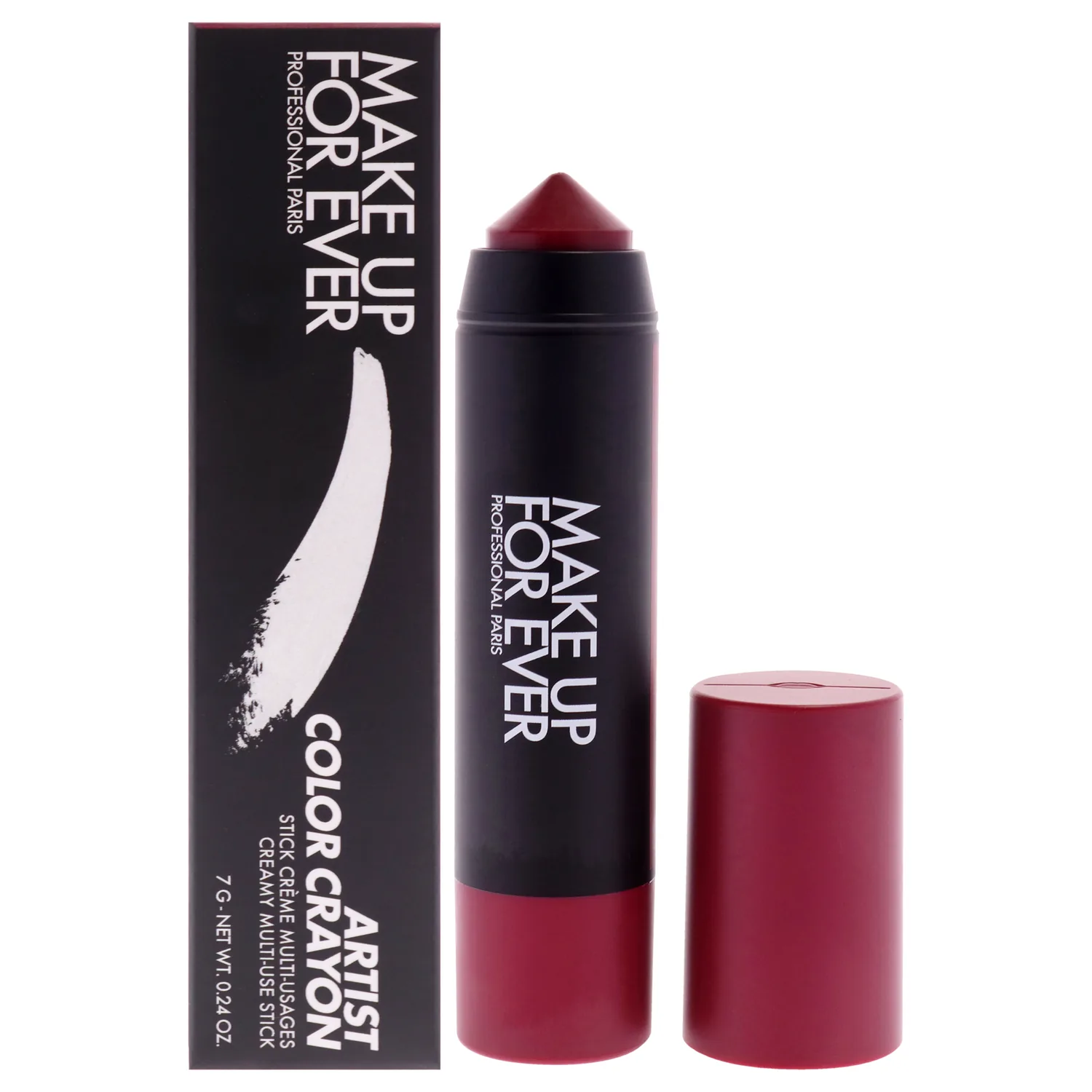 Make Up For Ever Artist Color Crayon - 808 Boundless Berry 0.24 oz