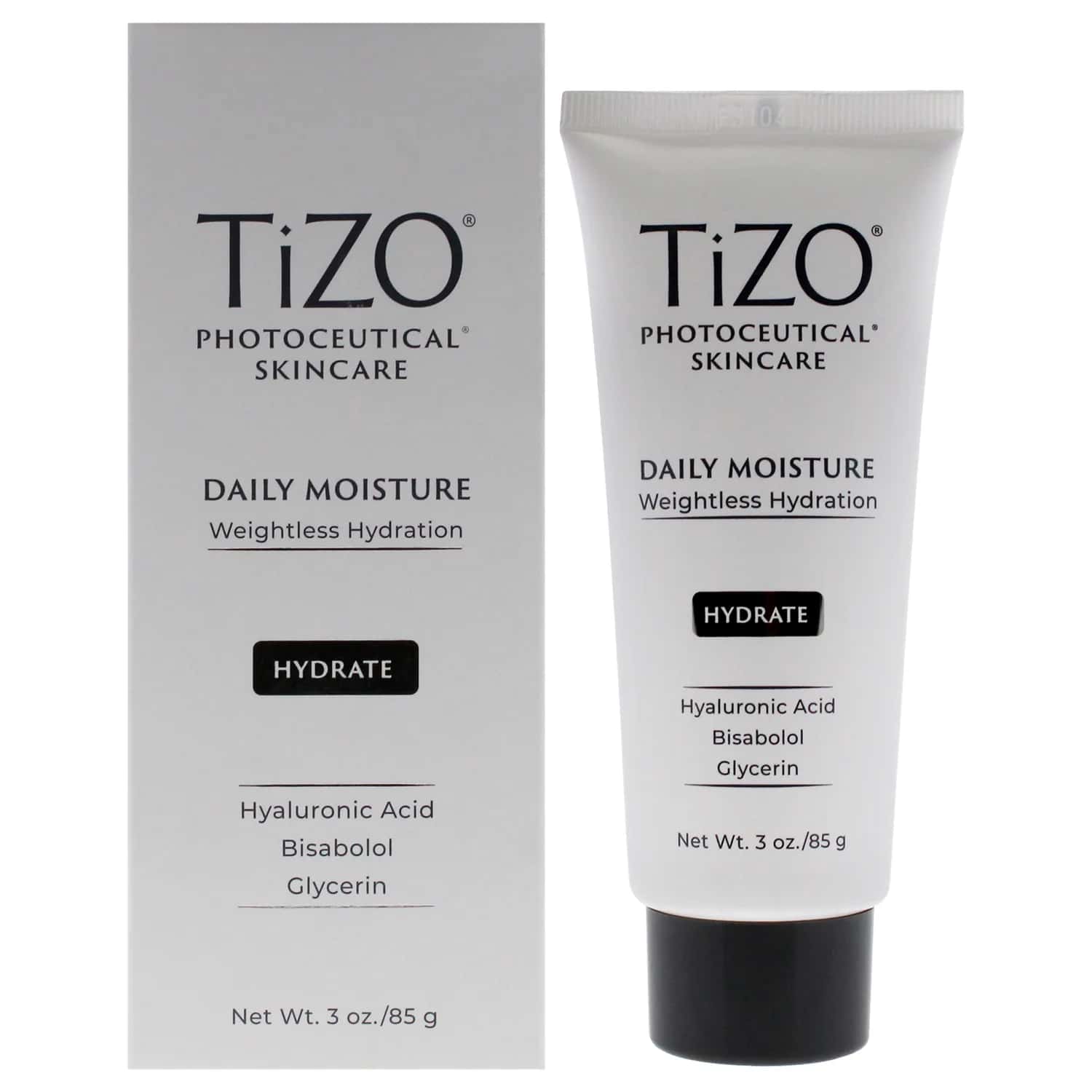Tizo Photoceuticals Daily Moisture Moisturizer 89ml / 3 oz