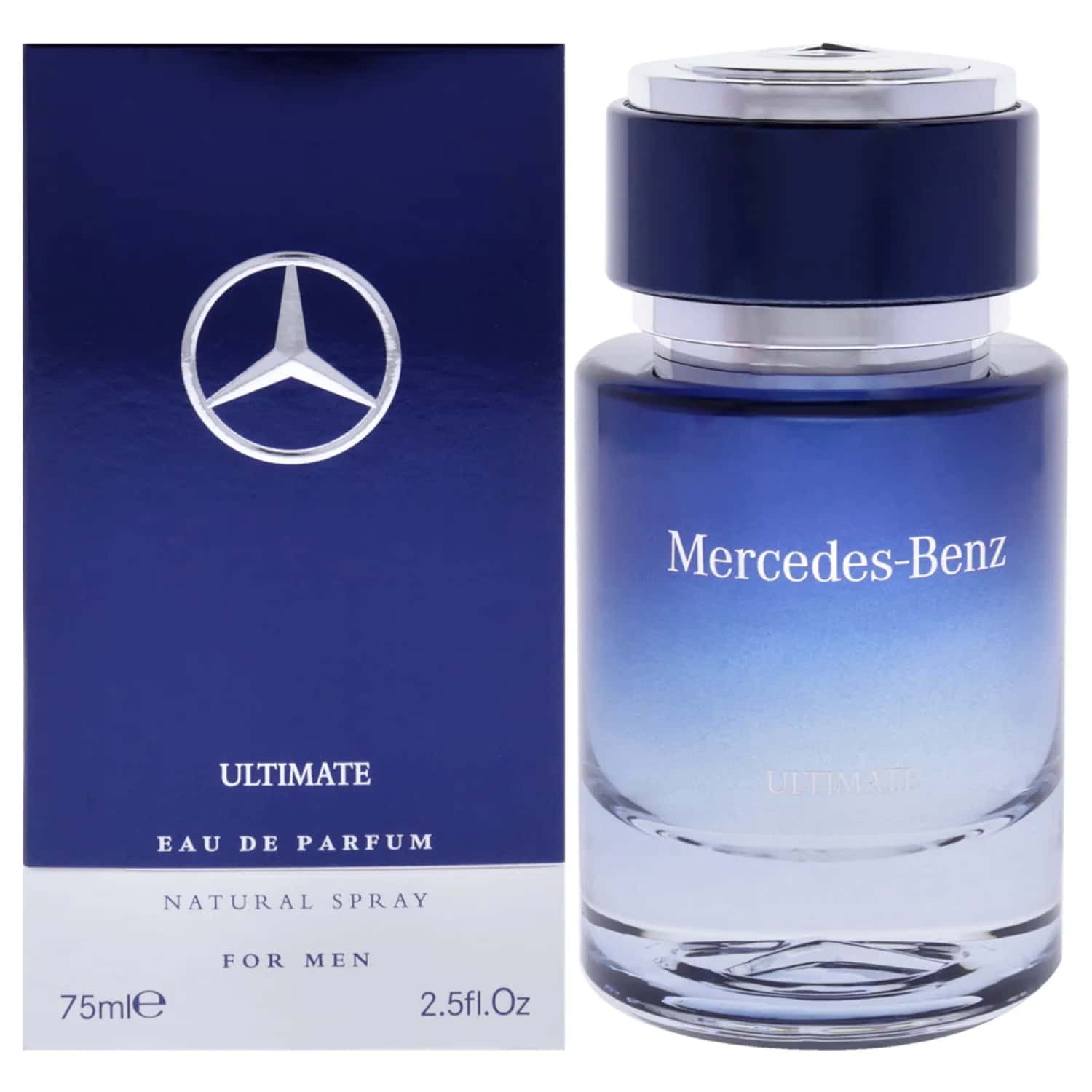 Mercedes-Benz Ultimate Eau de Parfum 75ml / 2.5 oz for Men