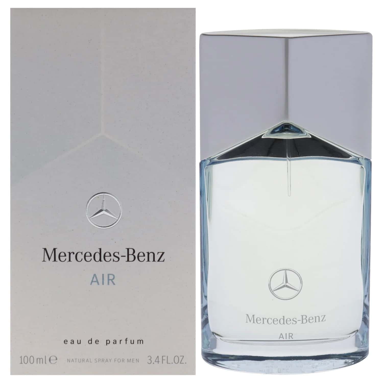 Mercedes-Benz Air Eau de Parfum 100ml / 3.4 oz for Men