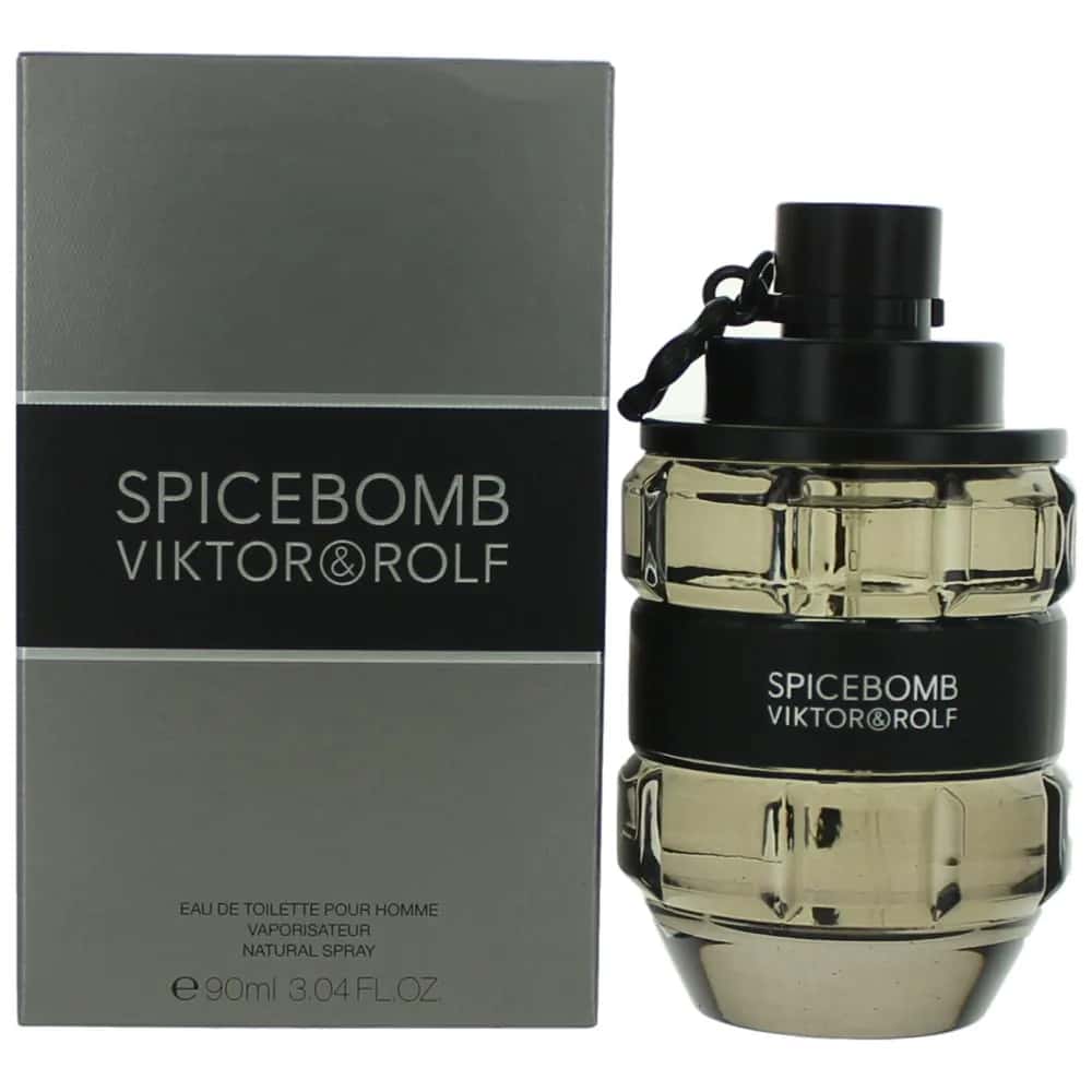 Viktor & Rolf Spicebomb Eau de Toilette 89ml / 3 oz for Men