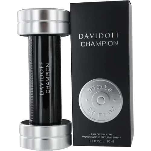 Davidoff Champion Eau de Toilette 89ml / 3 oz for Men