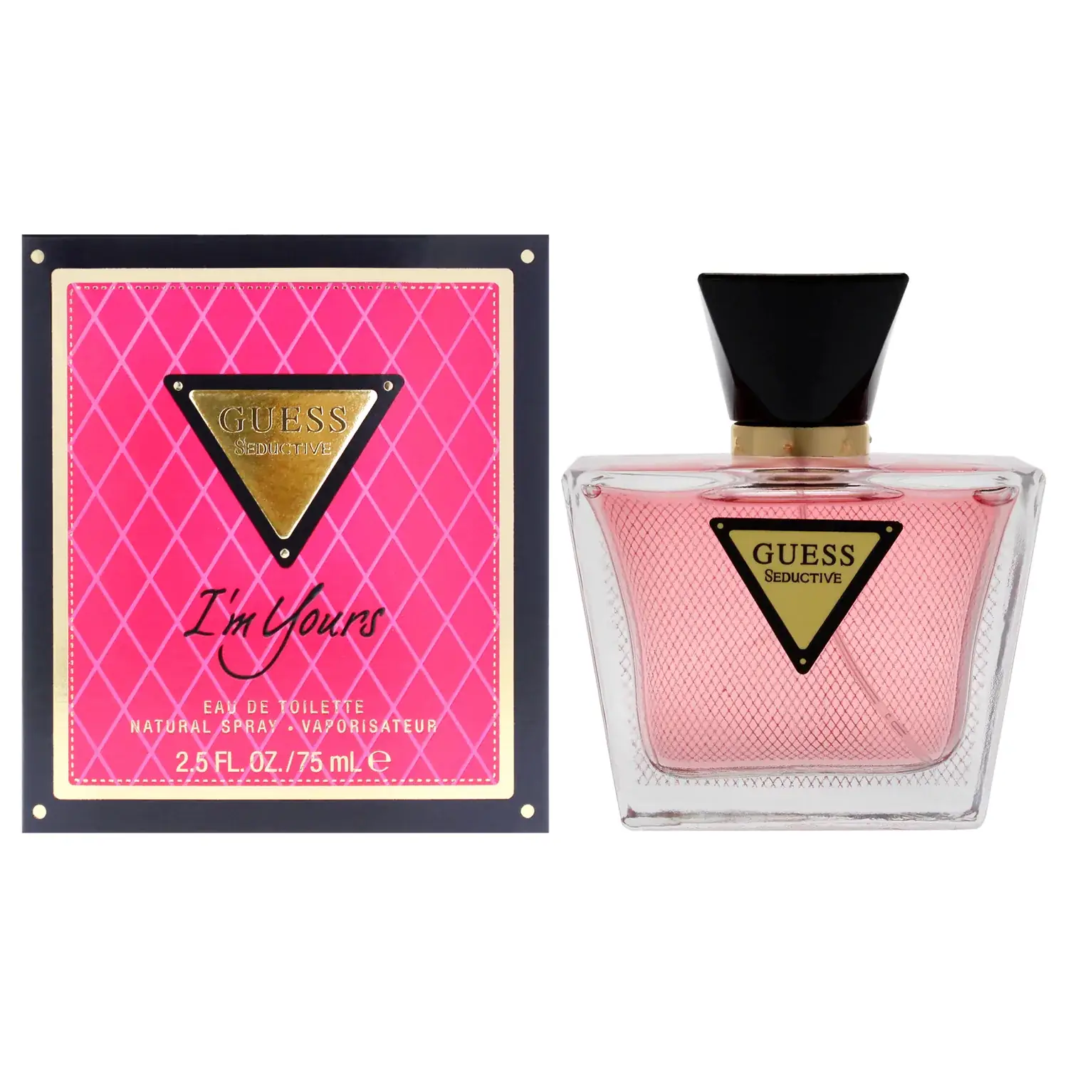Guess Seductive I'm Yours Eau de Toilette 75ml / 2.5 oz for Women