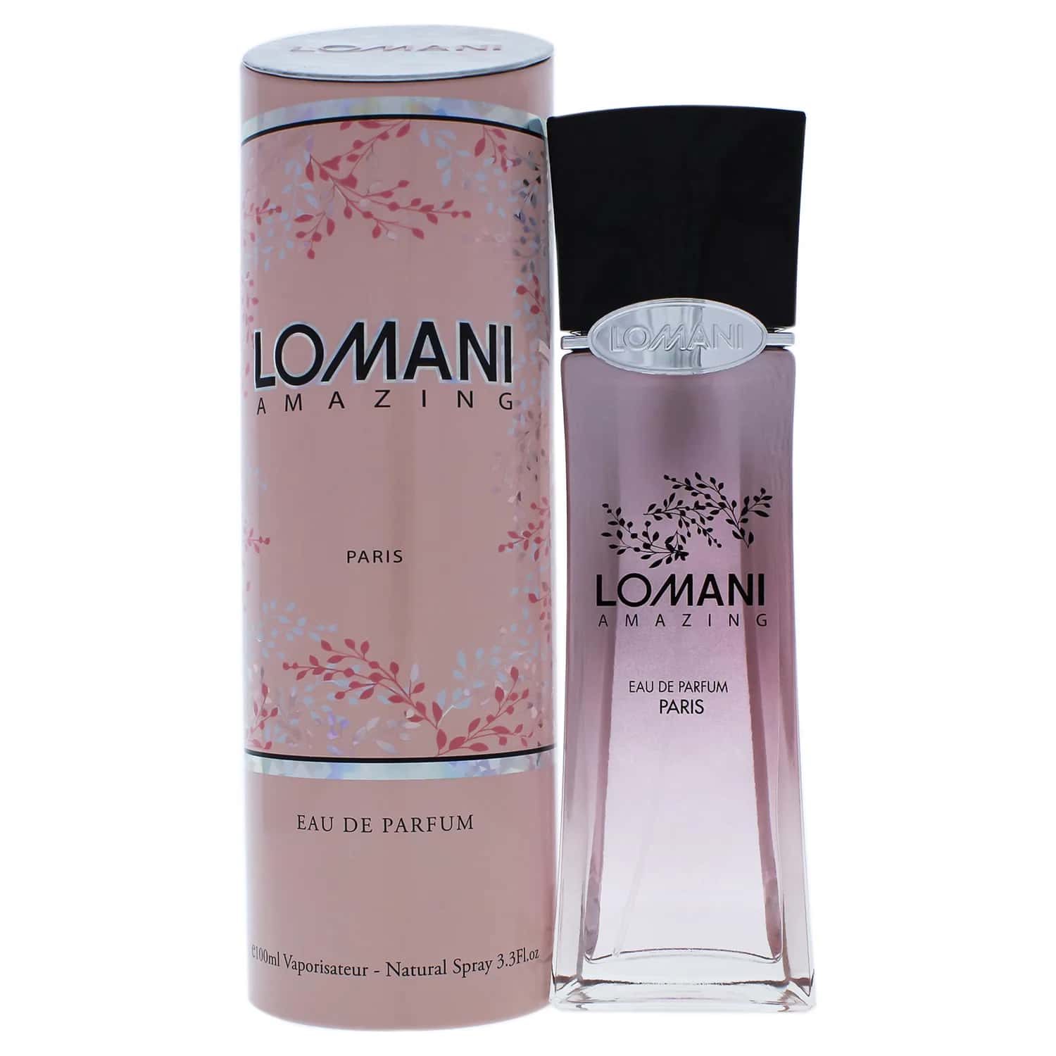 Lomani Amazing Eau de Parfum 100ml / 3.3 oz for Women