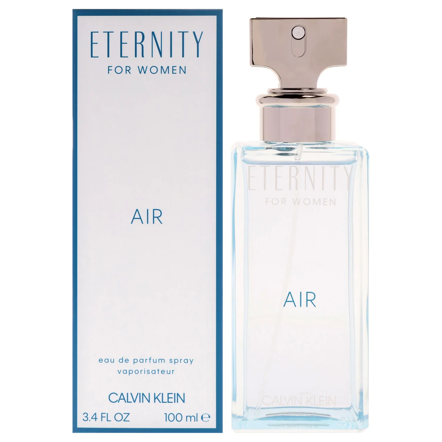 Calvin Klein Eternity Air Eau de Parfum 100ml / 3.4 oz for Women