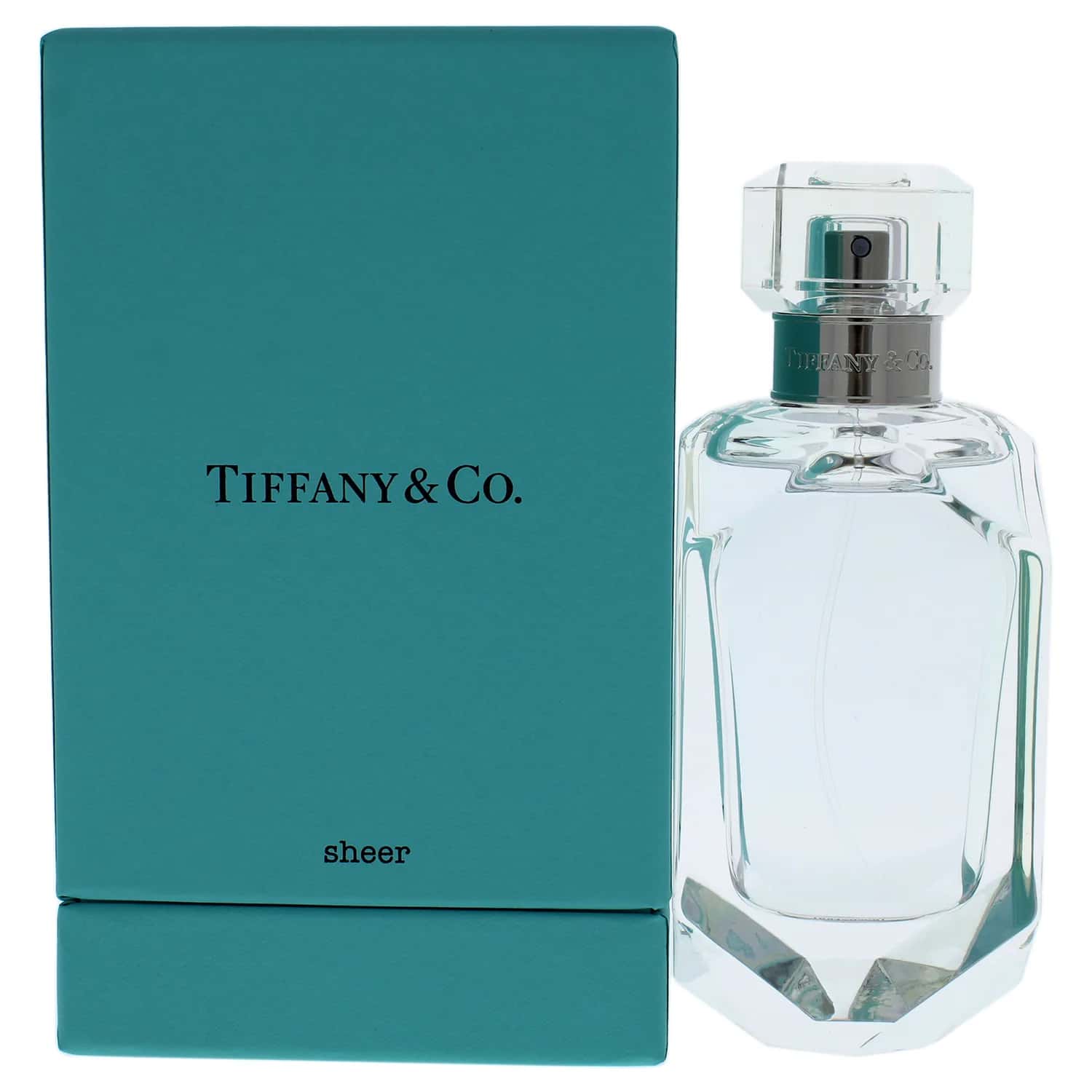 Tiffany & Co. Sheer Eau de Toilette 75ml / 2.5 oz for Women