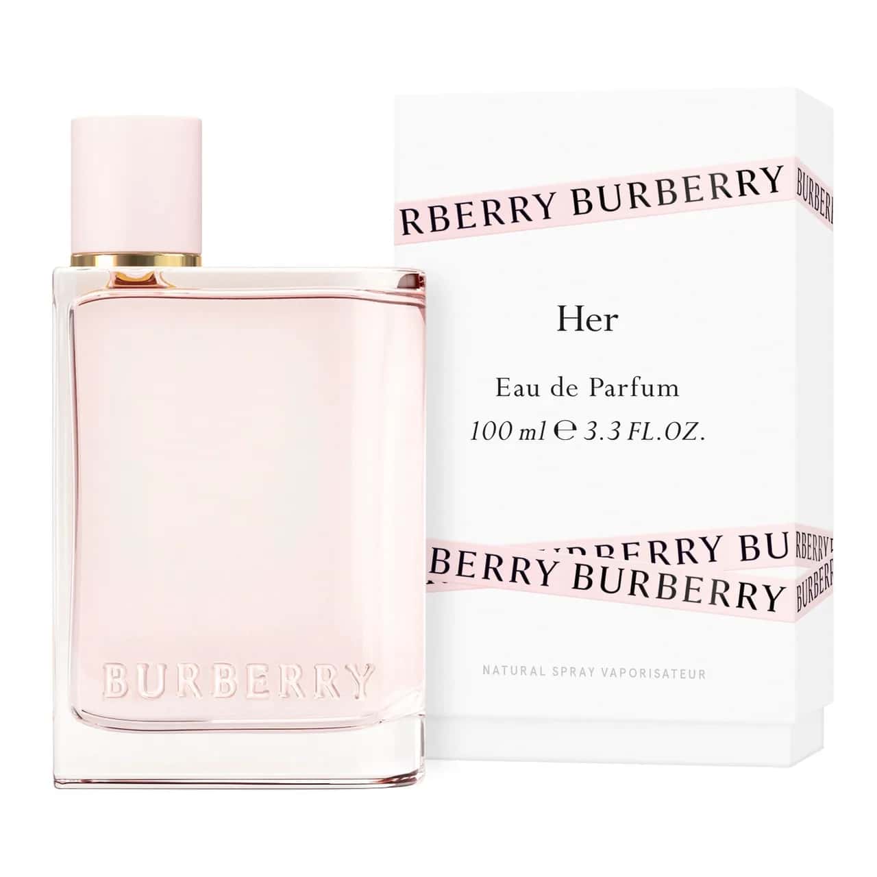 Burberry Her Eau de Parfum 100ml / 3.3 oz for Women