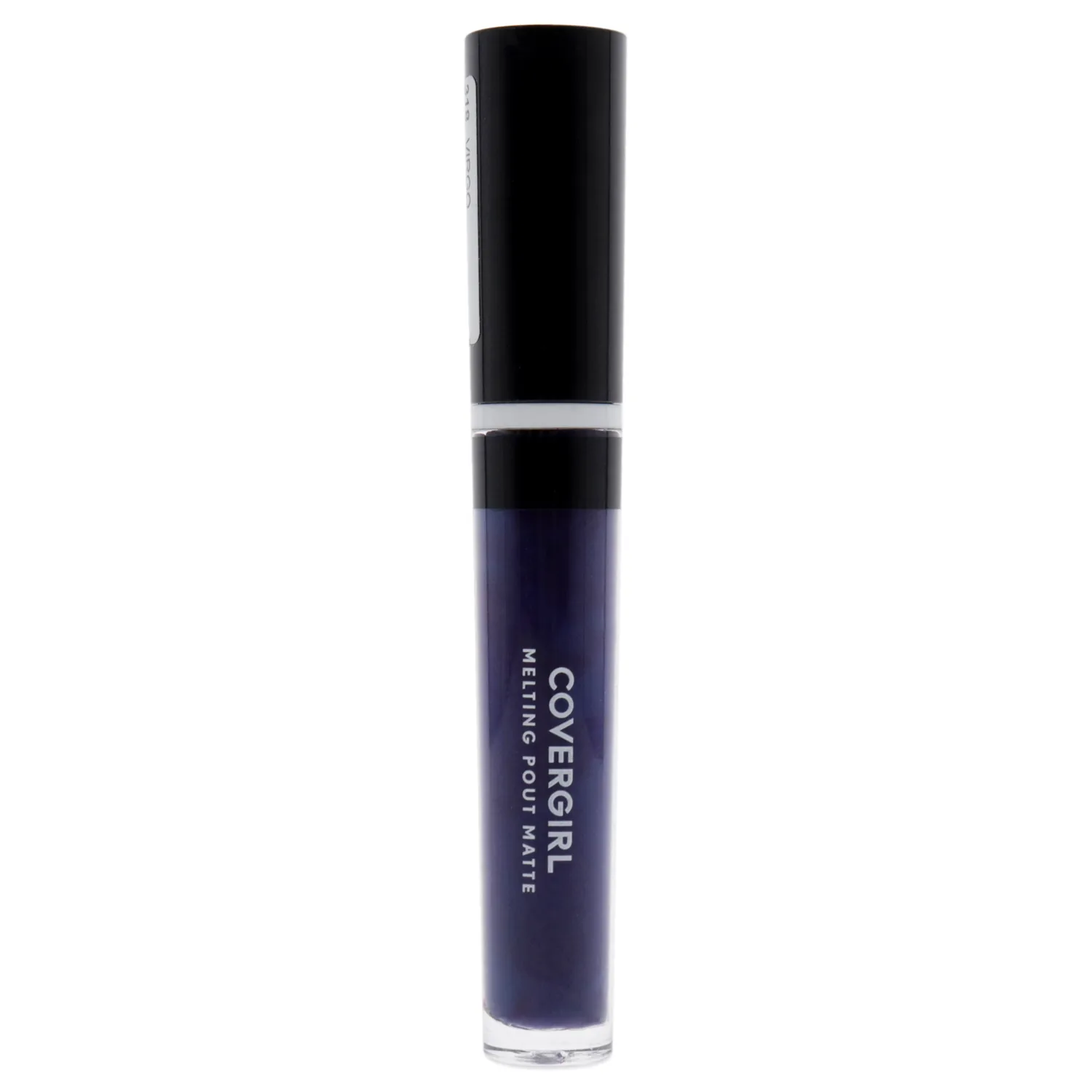 CoverGirl Melting Pout 24HR Matte - 318 Virgo 0.11 oz