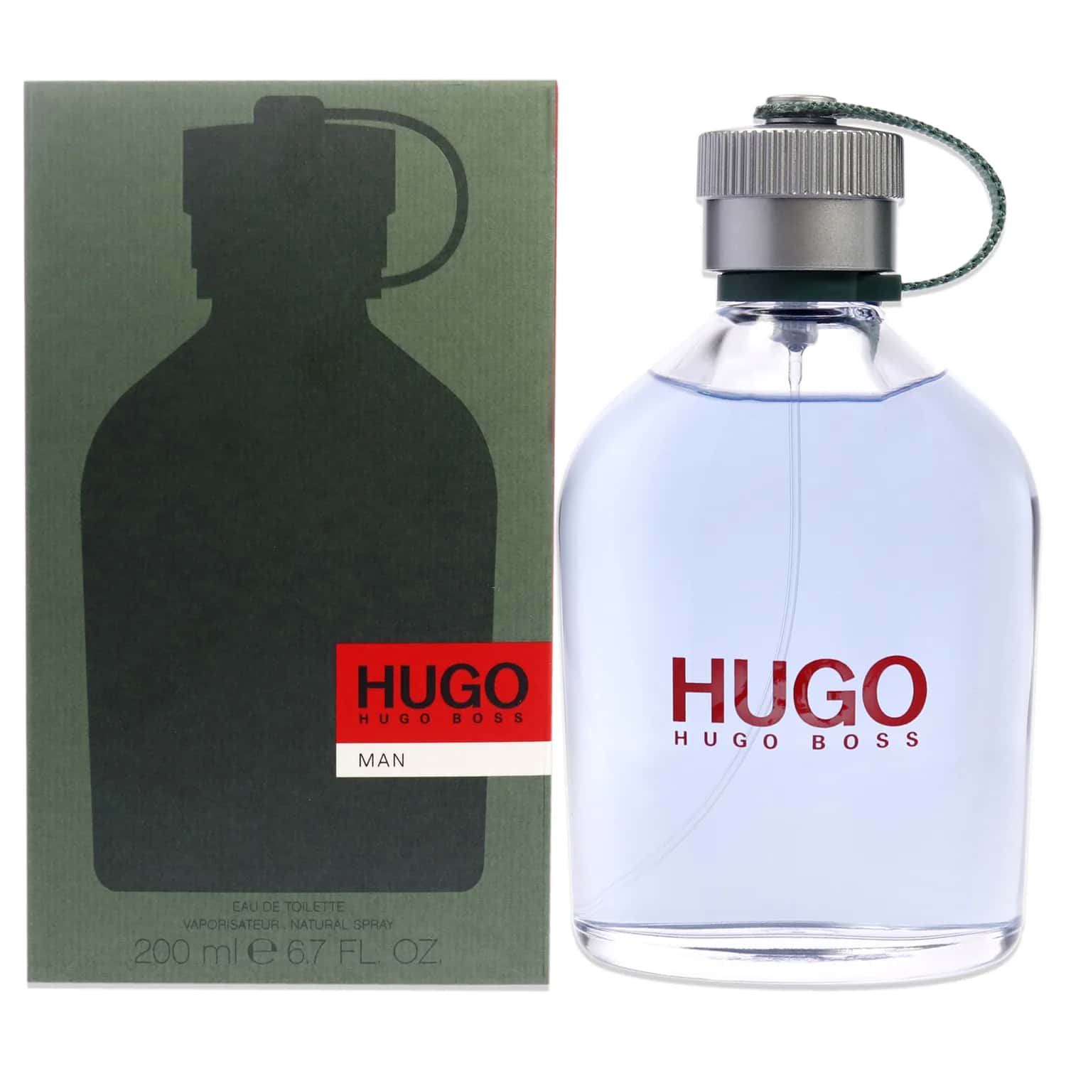 Hugo Boss Hugo Eau de Toilette 200ml / 6.7 oz for Men