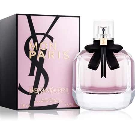 Yves Saint Laurent Mon Paris Eau de Parfum 89ml / 3 oz for Women