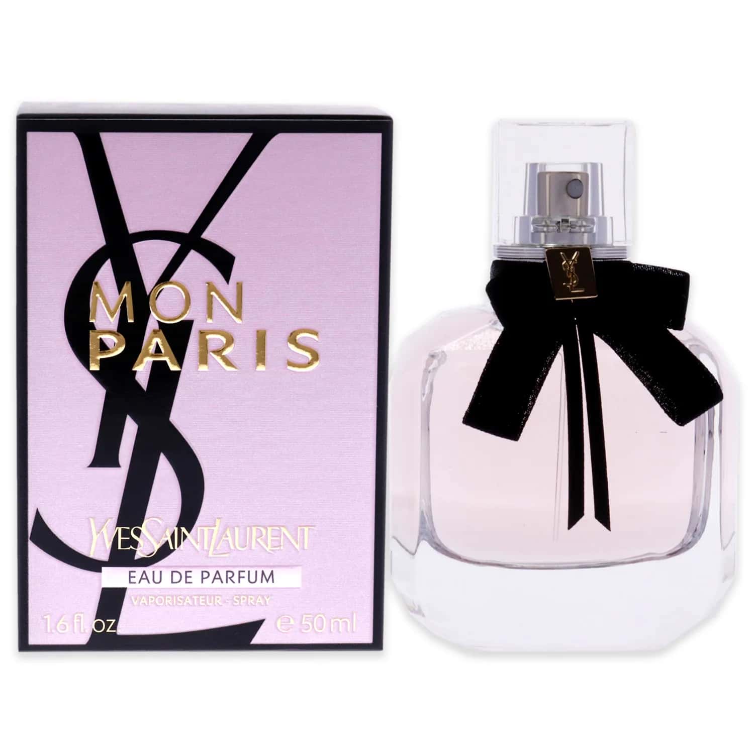 Yves Saint Laurent Mon Paris Eau de Parfum 50ml / 1.6 oz for Women