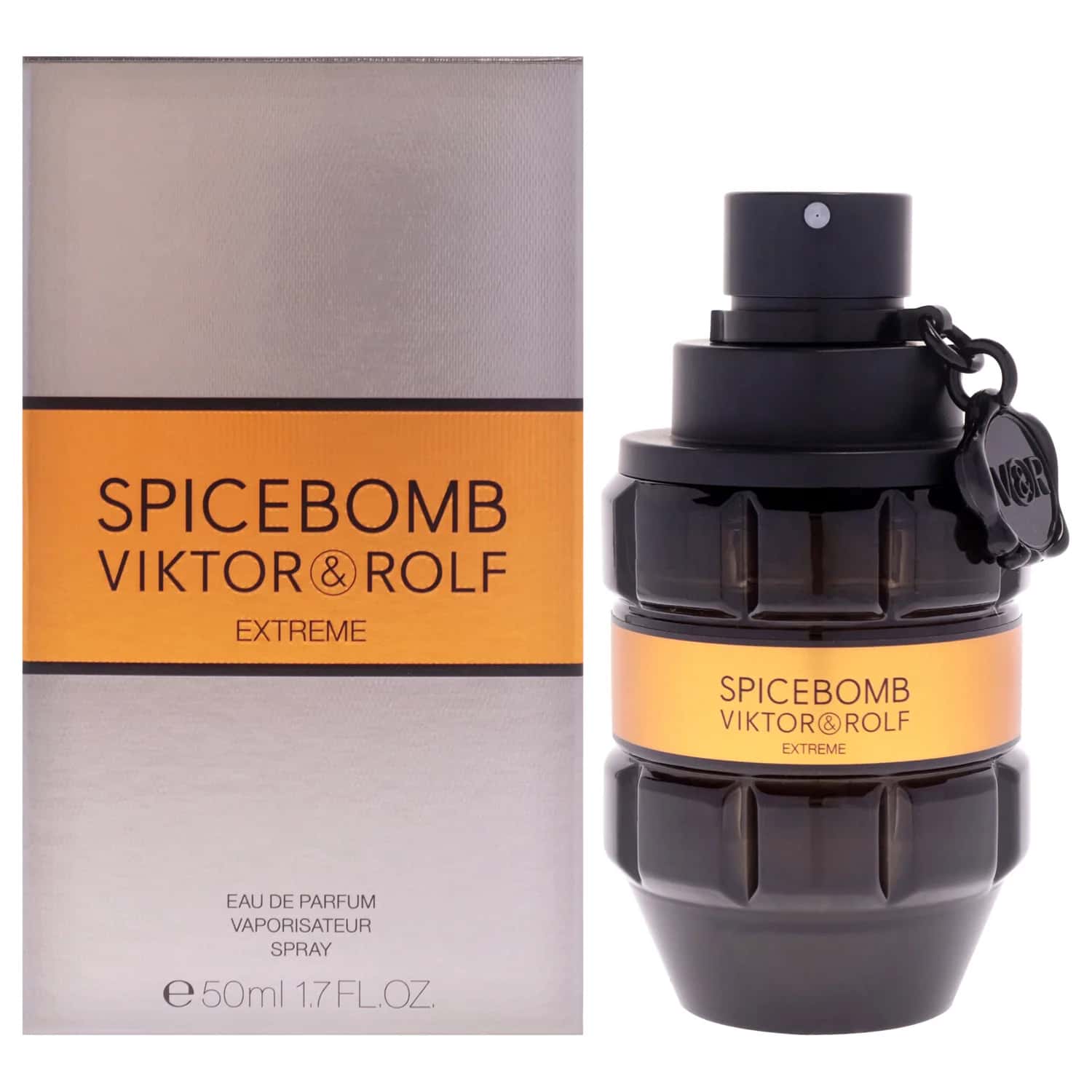 Viktor & Rolf Spicebomb Extreme Eau de Parfum 50ml / 1.7 oz for Men