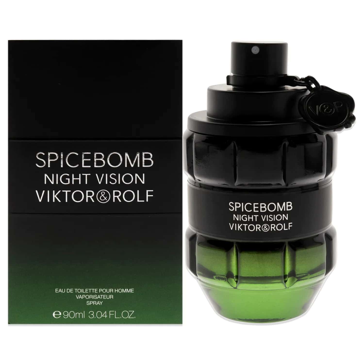 Viktor & Rolf Spicebomb Night Vision Eau de Toilette 89ml / 3 oz for