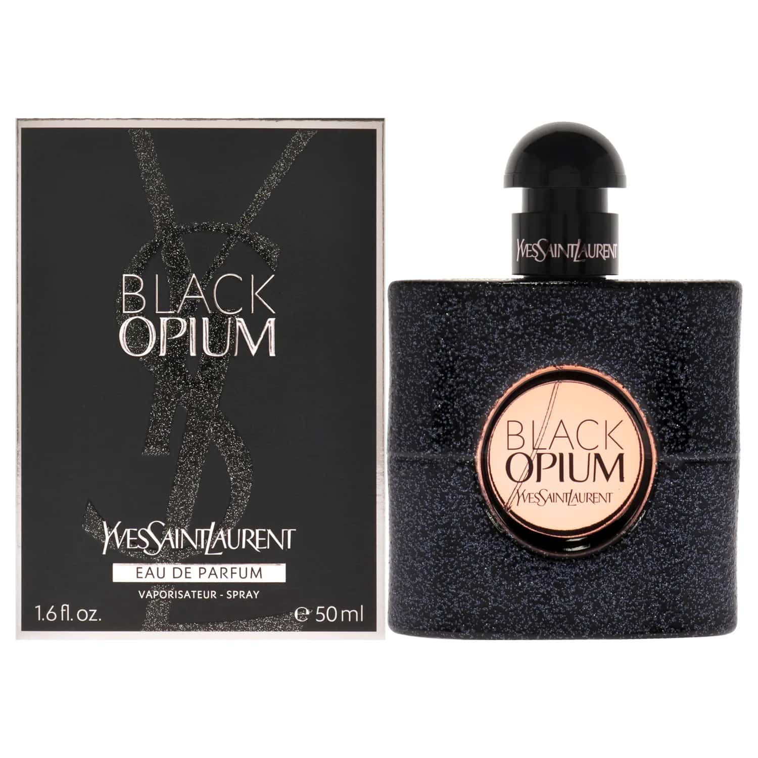 Yves Saint Laurent Black Opium Exotic Illusion Eau de Parfum 50ml / 1.6 oz for Women