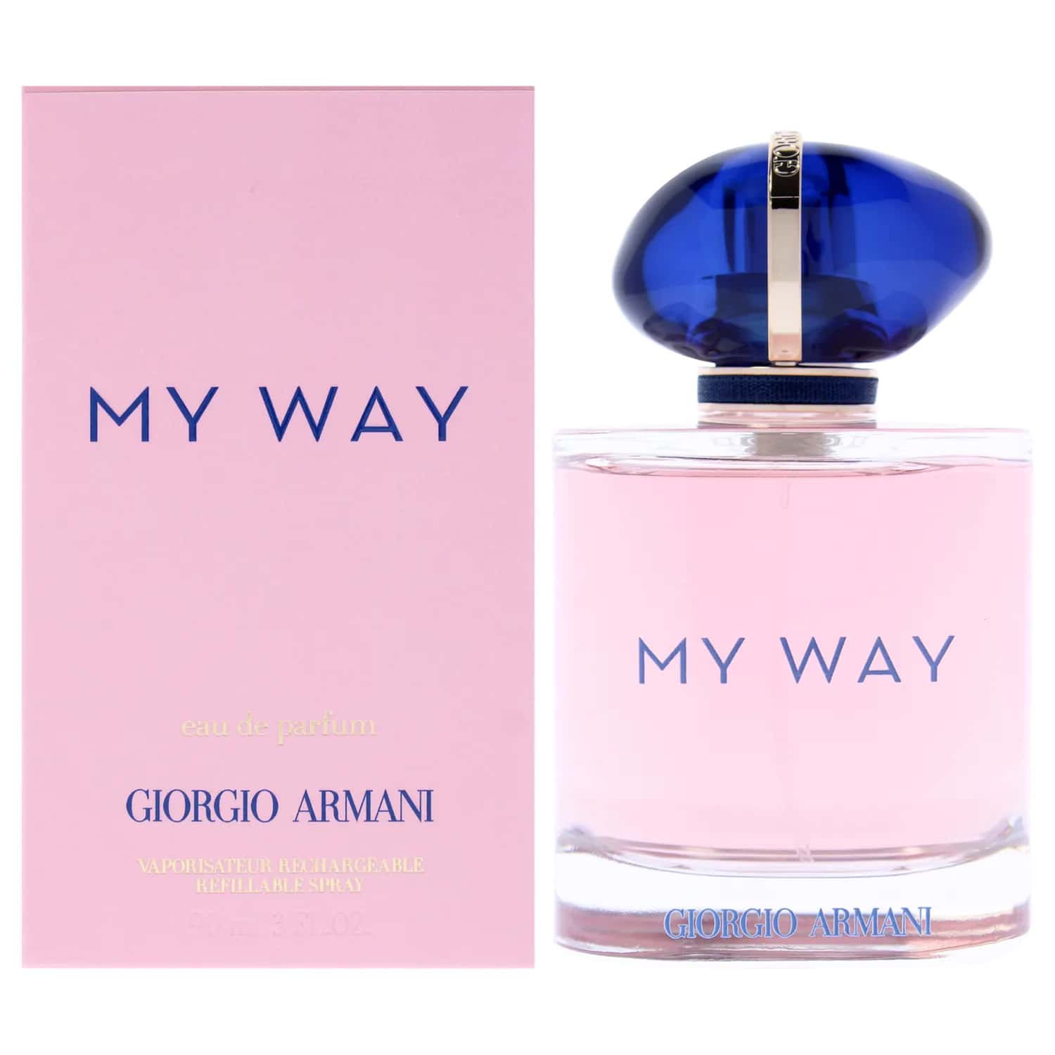 Giorgio Armani My Way Eau de Parfum 89ml / 3 oz for Women