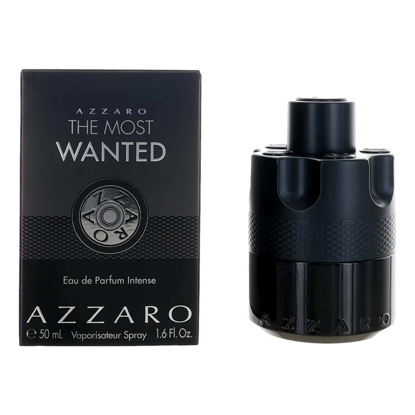Azzaro The Most Wanted Intense 50ml / 1.69 oz for Men