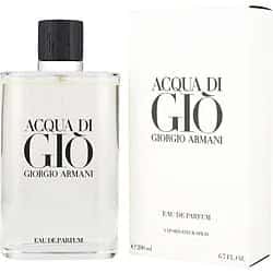 Giorgio Armani Acqua di Gio Eau de Parfum 200ml / 6.7 oz for Men