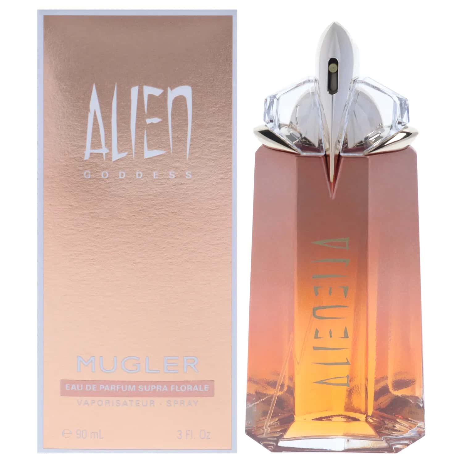 Thierry Mugler Alien Goddess Supra Florale Eau de Parfum 89ml / 3 oz