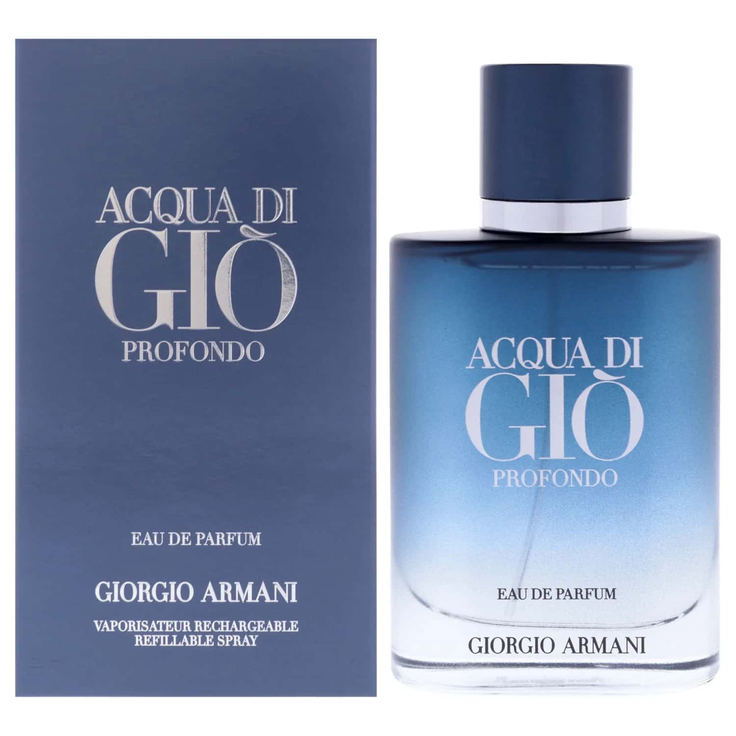 Giorgio Armani Acqua di Gio Profondo Eau de Parfum 50ml / 1.6 oz for