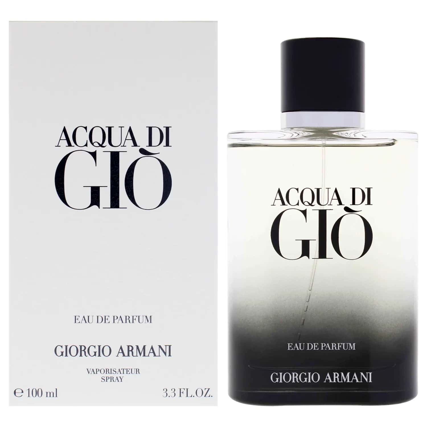 Giorgio Armani Acqua di Giò Eau de Parfum 100ml / 3.3 oz for Men