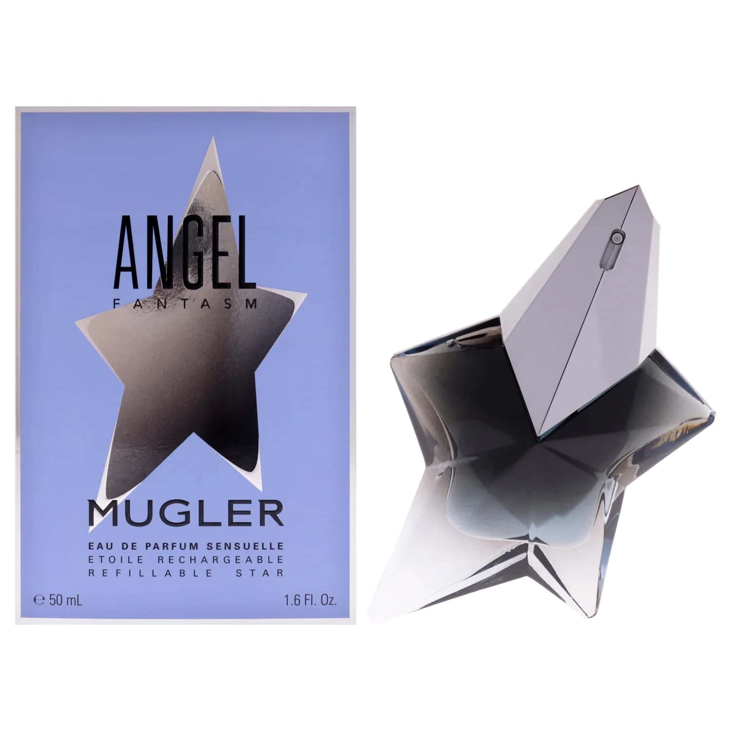 Thierry Mugler Angel Fantasm Sensuelle Eau de Parfum 50ml / 1.6 oz for