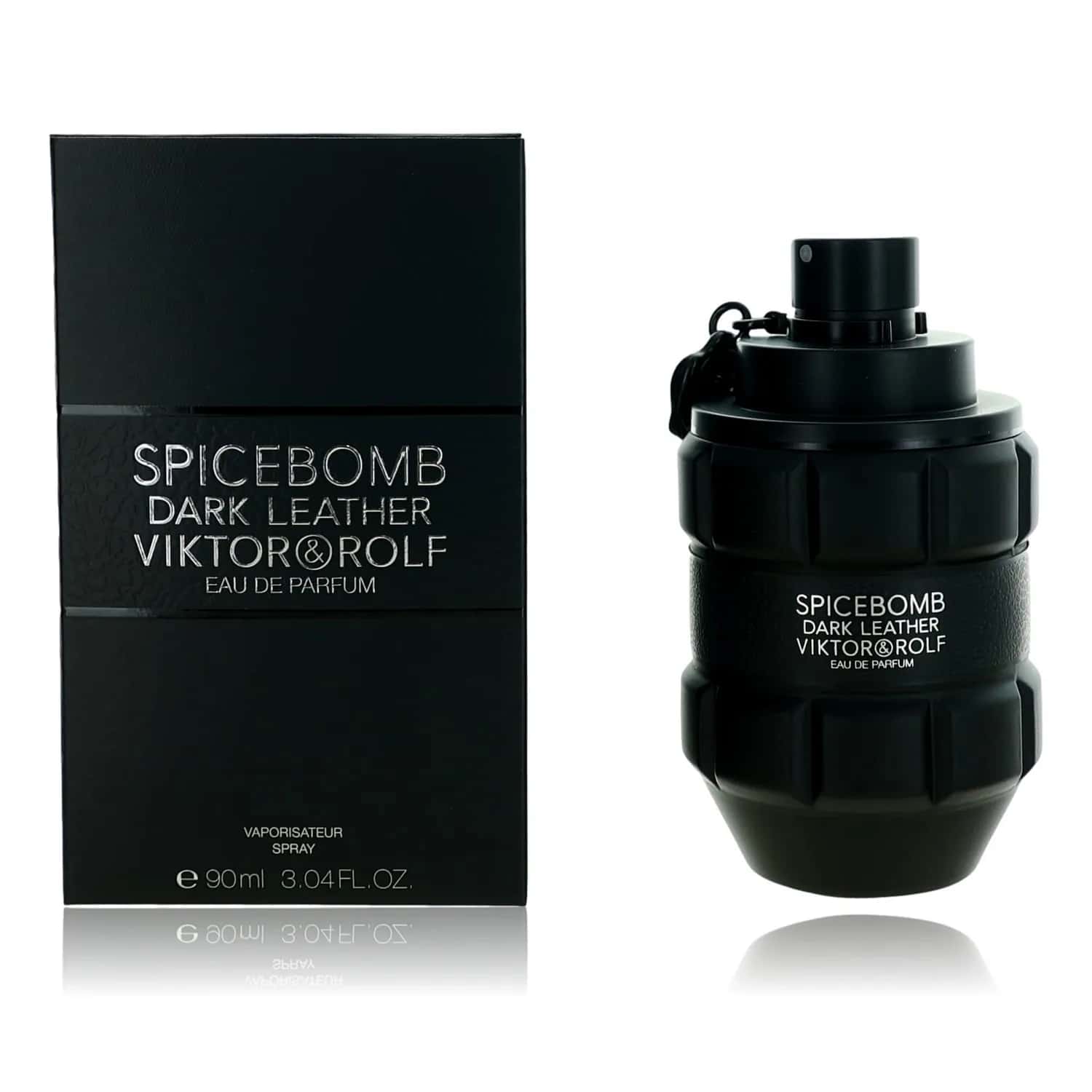 Viktor & Rolf Spicebomb Dark Leather Eau de Parfum 89ml / 3 oz for Men