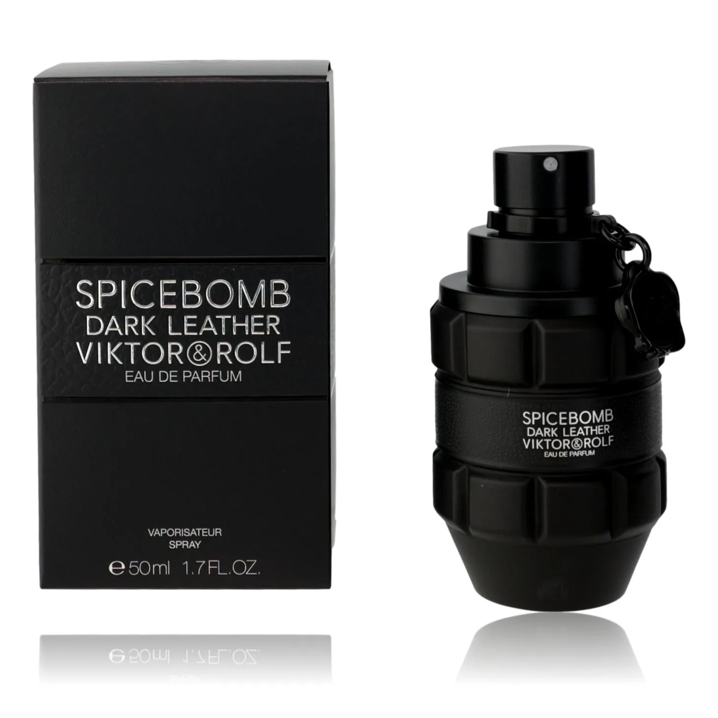 Viktor & Rolf Spicebomb Dark Leather Eau de Parfum 50ml / 1.7 oz for Men