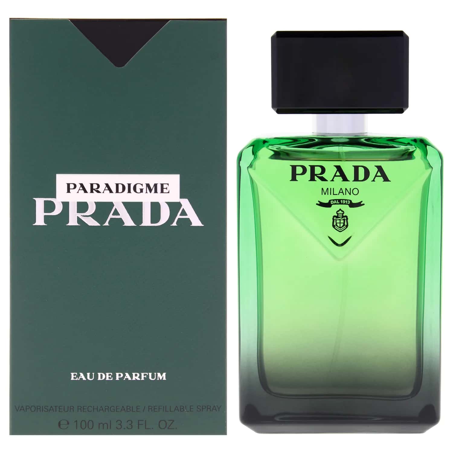 Prada Paradigme Eau de Parfum 100ml / 3.3 oz for Men