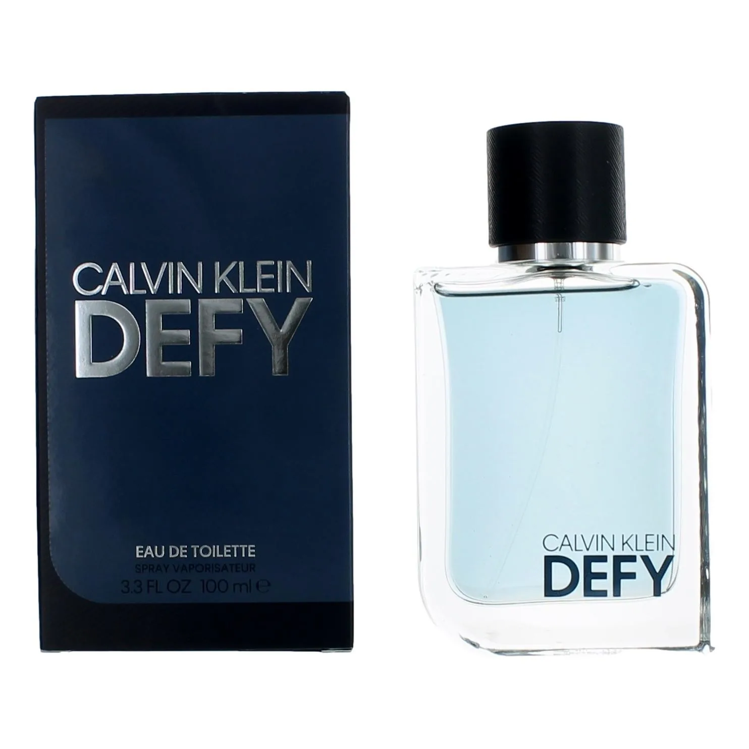 Calvin Klein Defy Eau de Toilette 100ml / 3.3 oz for Men