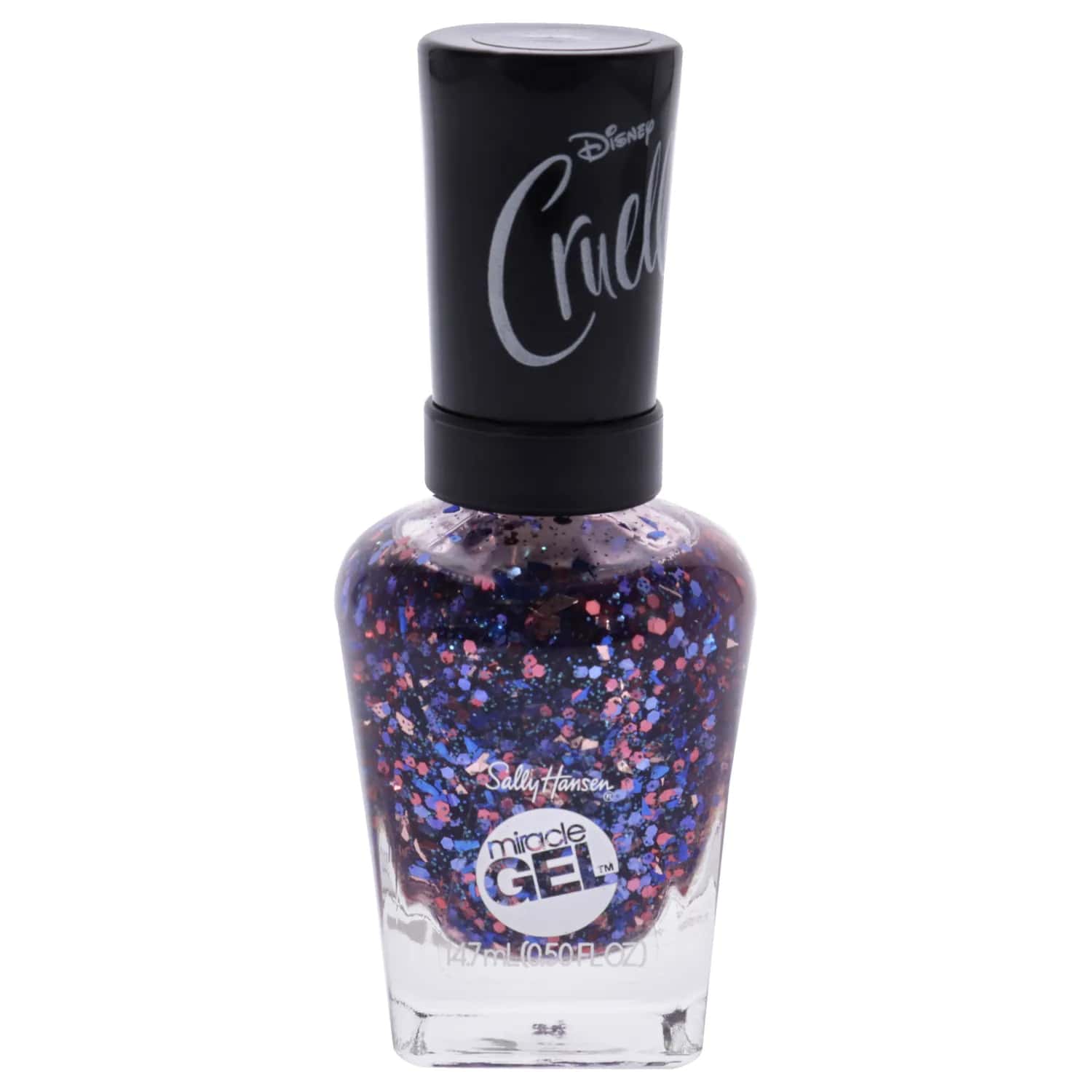 Sally Hansen Miracle Gel Cruella - 865 No To Conformity Nail Polish