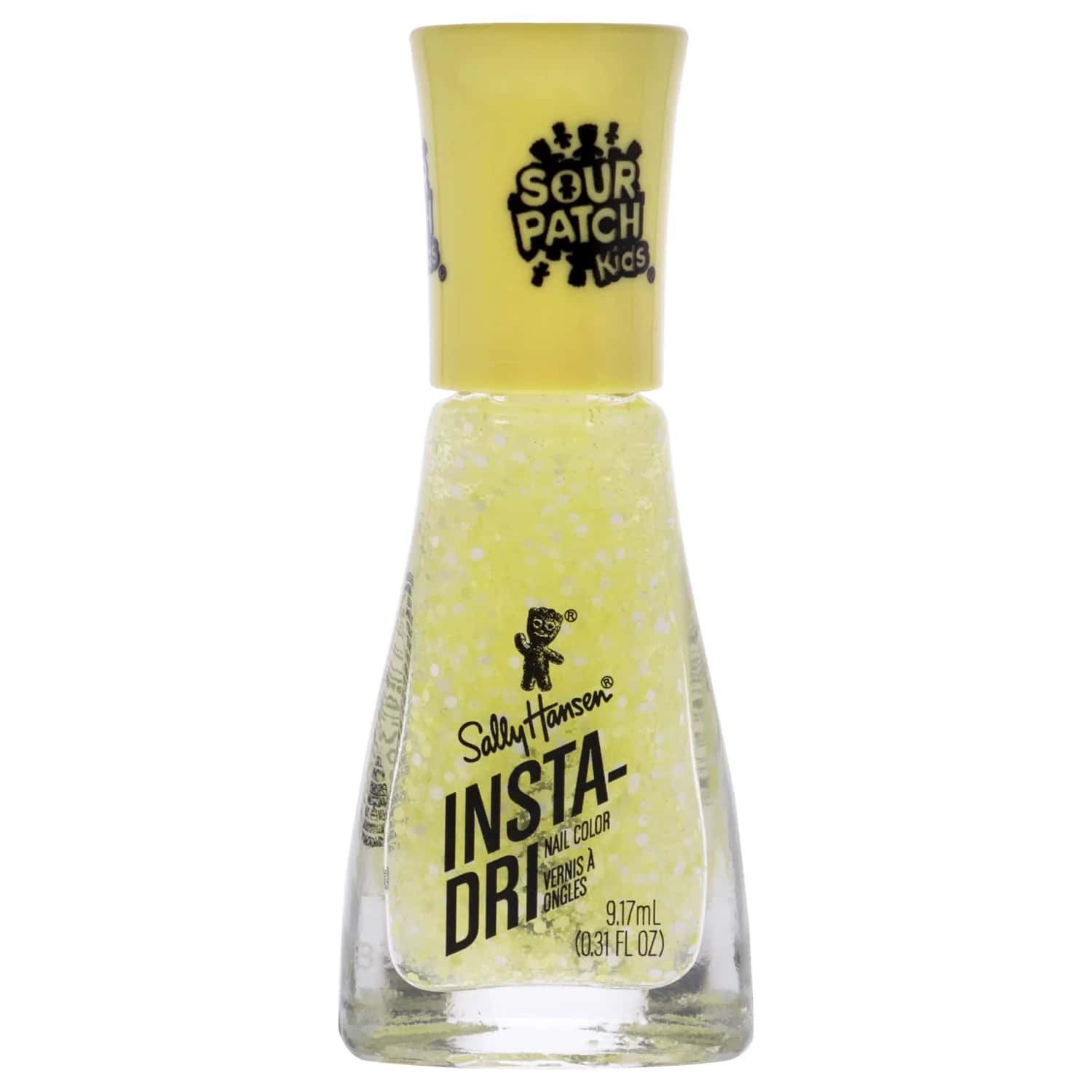 Sally Hansen Insta-Dri Sour Patch Kids Nail Color - 756 Oh My Gourd