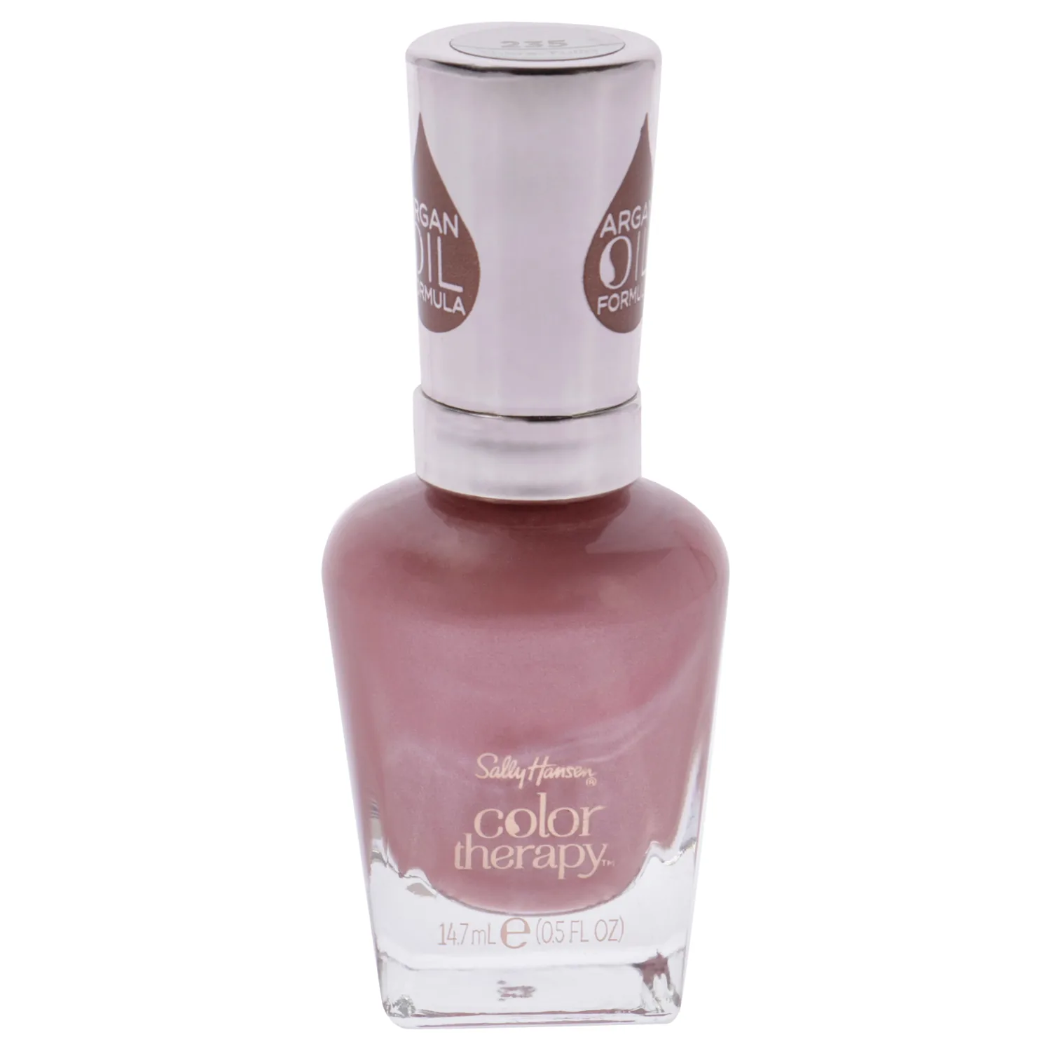 Sally Hansen Color Therapy 235 Thera-Tulip Nail Polish 0.5 oz