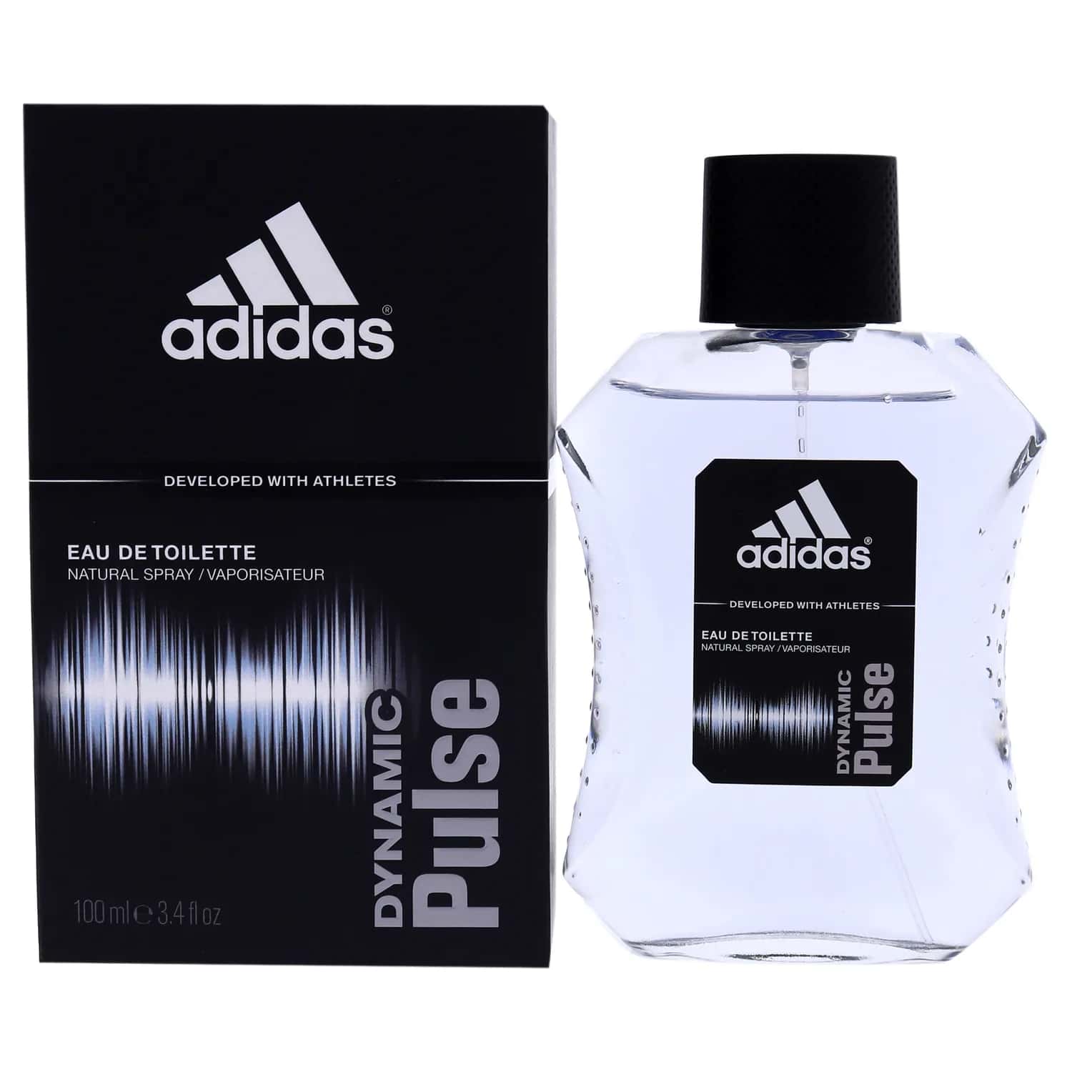 Adidas Dynamic Pulse Eau de Toilette 100ml / 3.3 oz for Men