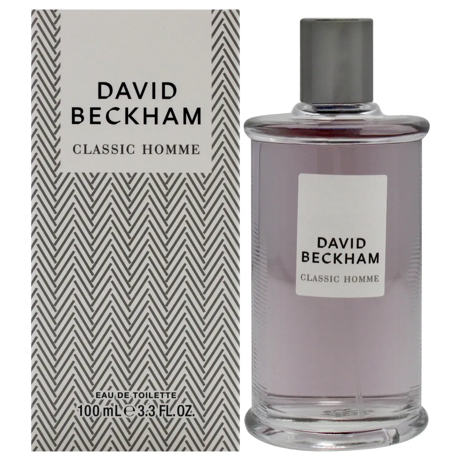 David Beckham Classic Homme Eau de Toilette 100ml / 3.3 oz for Men