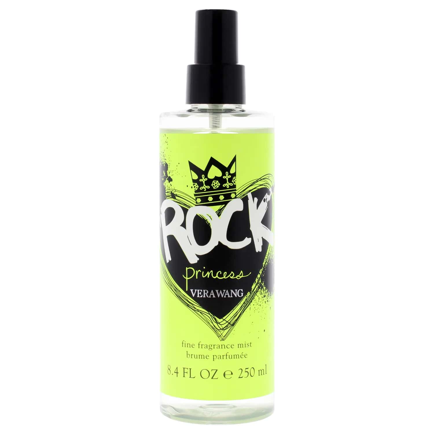 Vera Wang Rock Princess Body Mist 248ml / 8.4 oz for Women