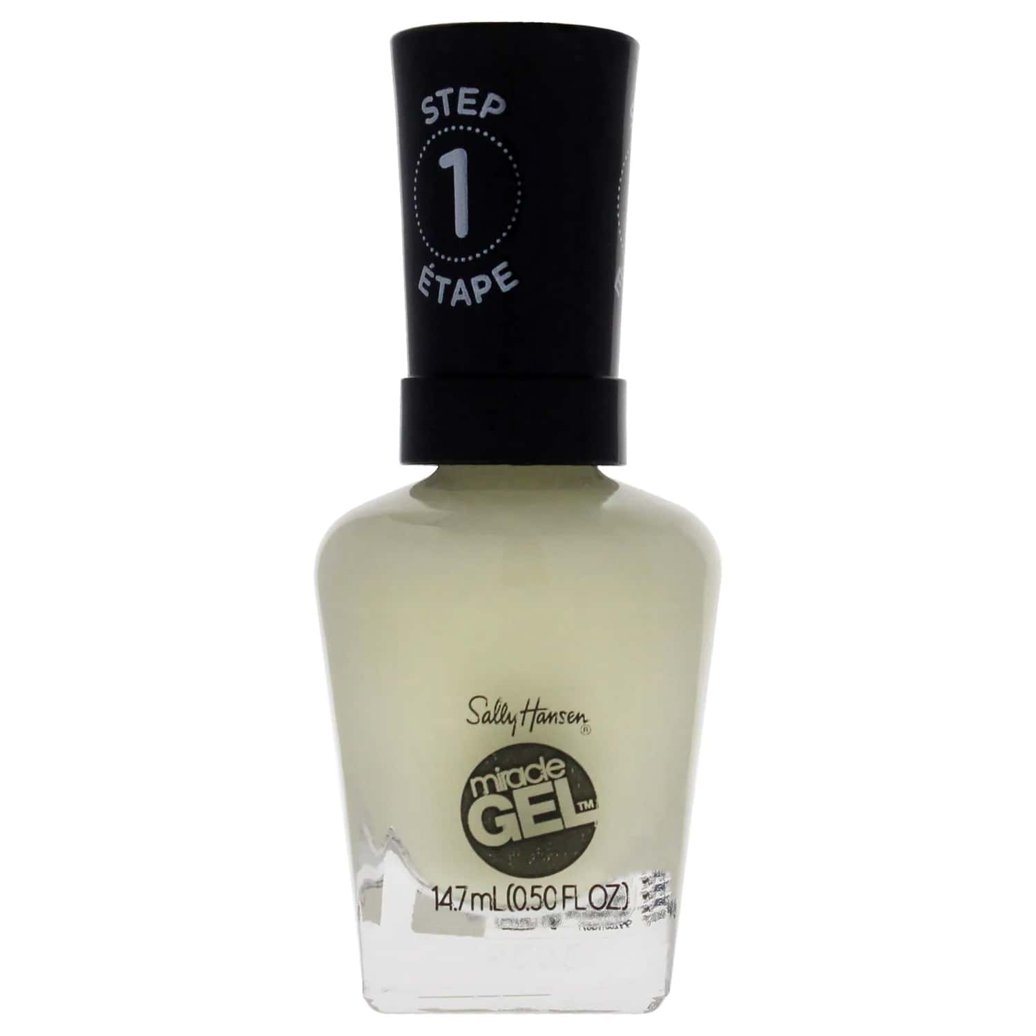 Sally Hansen Miracle Gel - Cozy Chic Knitterally the Best Nail Polish 0.5 oz
