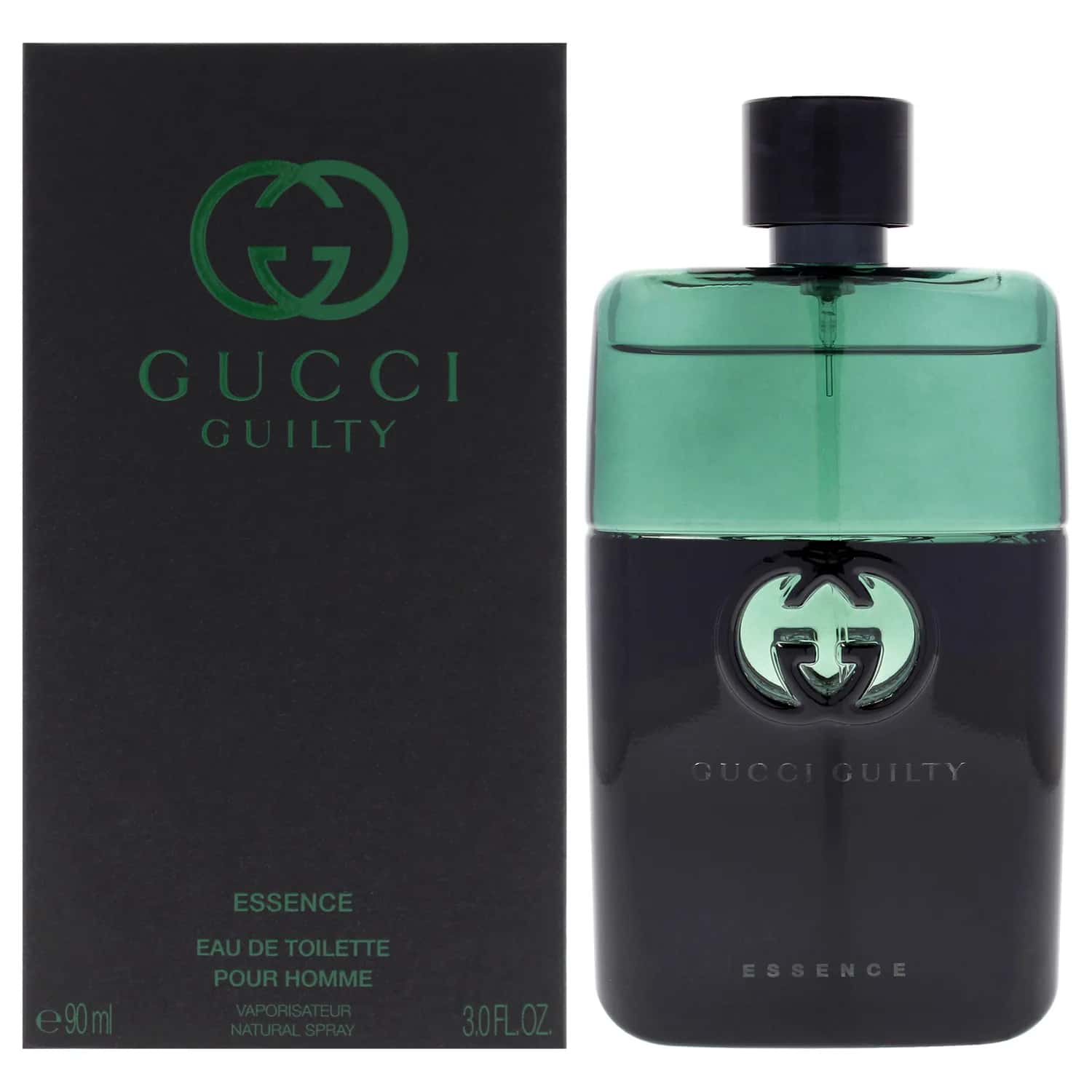 Gucci Guilty Essence Eau de Toilette 89ml / 3 oz for Men