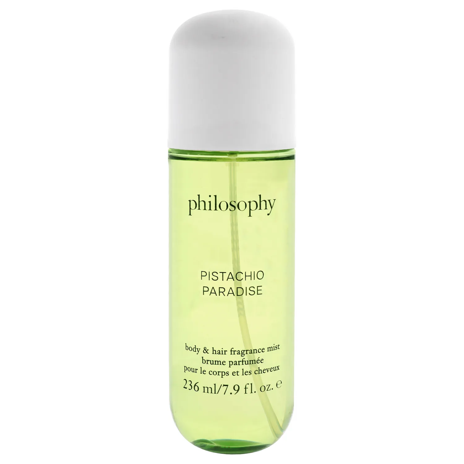 Philosophy Pistachio Paradise Hair and Body Mist 234ml / 7.9 oz for