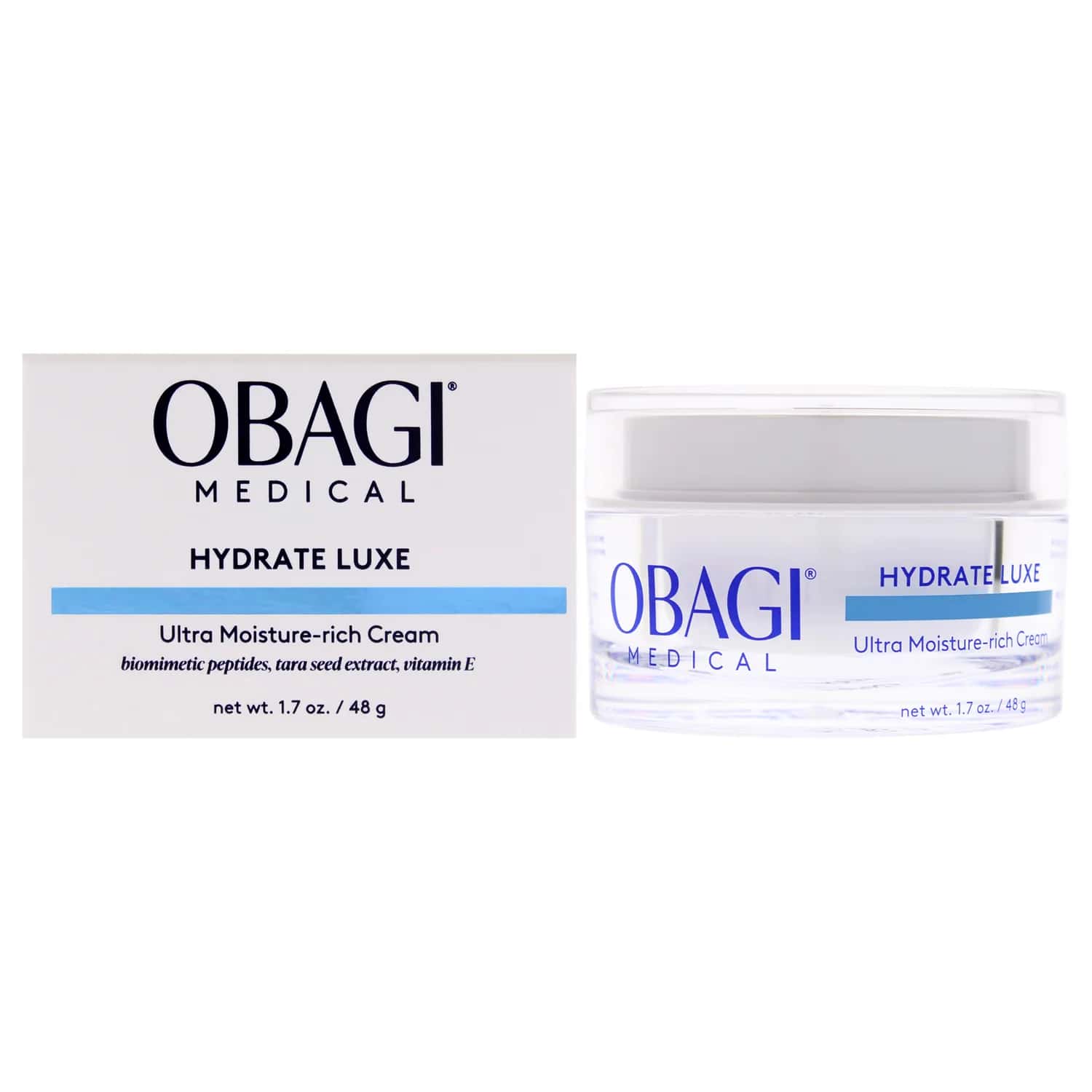 Obagi Hydrate Luxe Cream 50ml / 1.7 oz