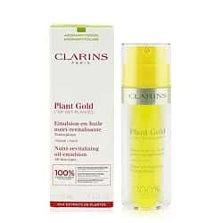 Clarins Plant Gold Nutri-Revitalizing Oil-Emulsion 33ml / 1.1 oz