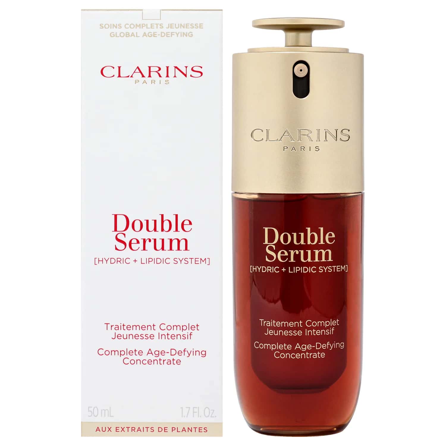 Clarins Double Serum 50ml / 1.7 oz