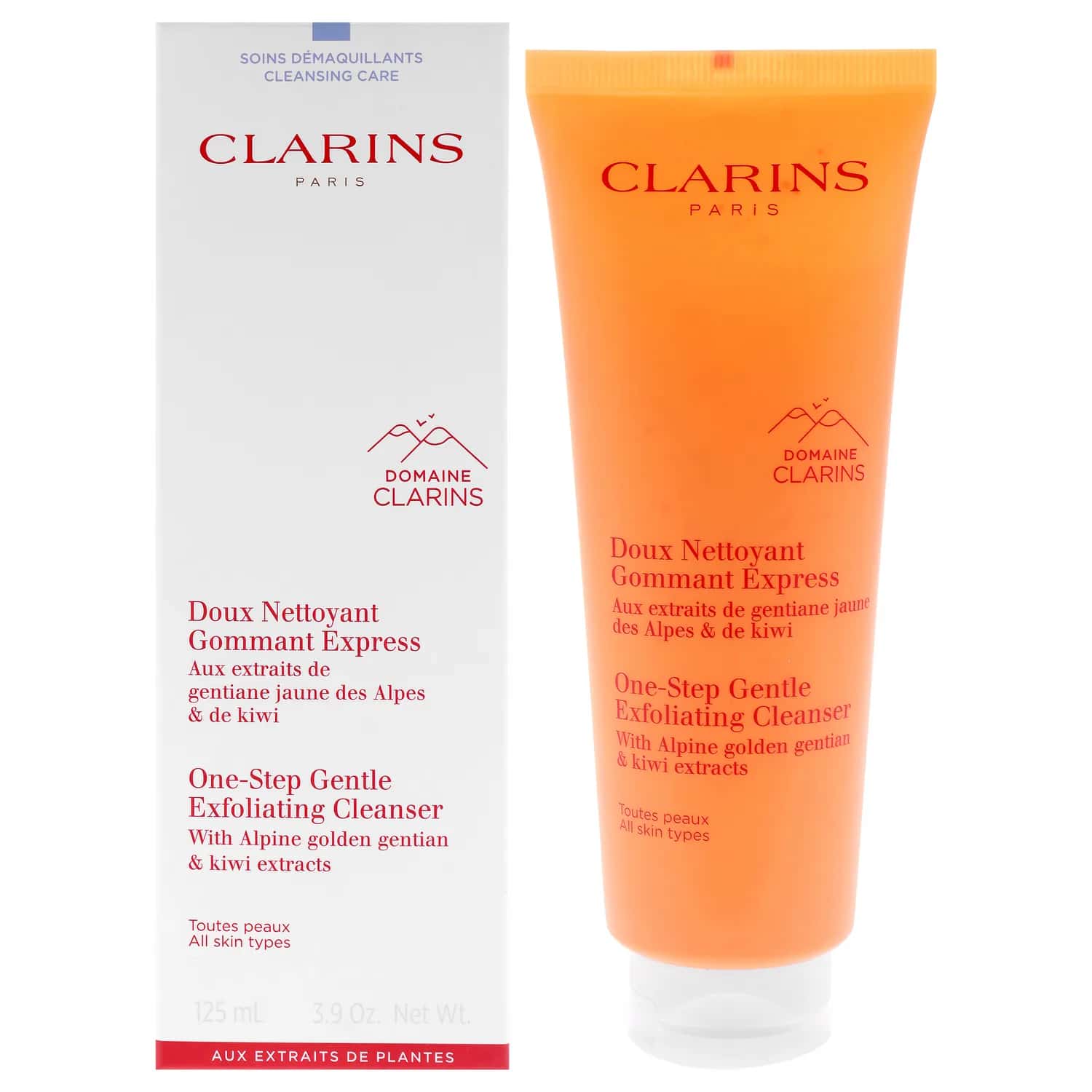Clarins One-Step Gentle Exfoliating Cleanser 127ml / 4.3 oz