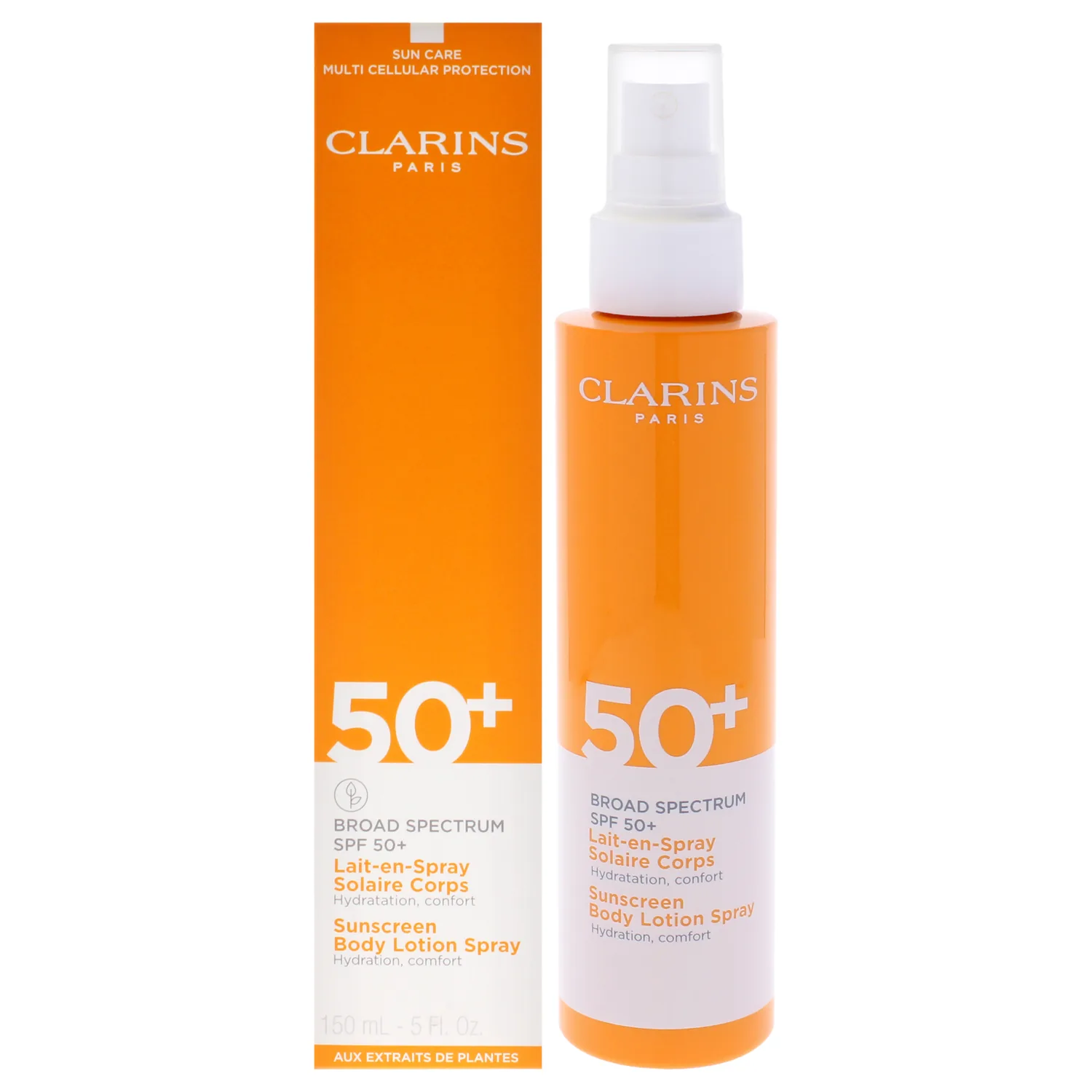 Clarins Body Sunscreen Lotion 148ml / 5 oz