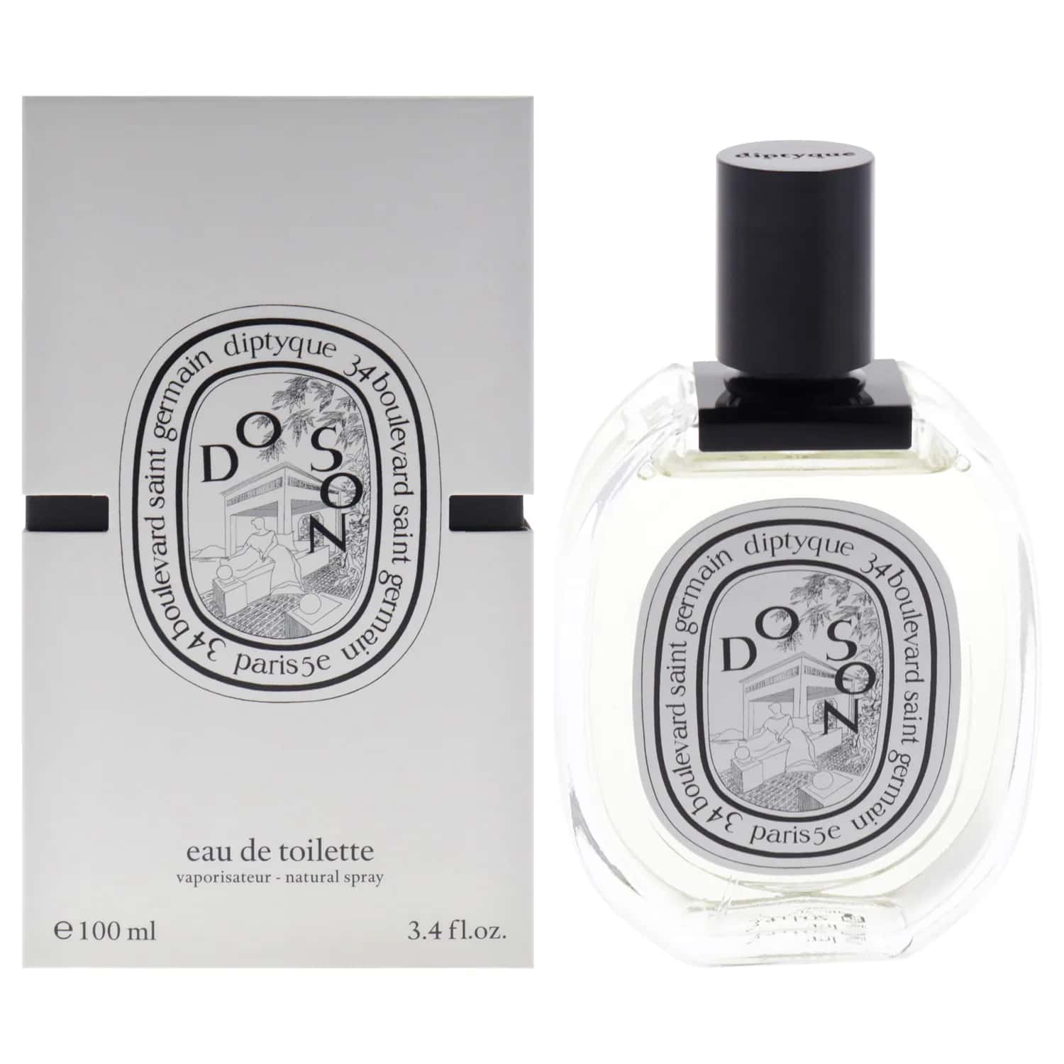Diptyque Do Son Eau de Toilette 100ml / 3.4 oz for Unisex