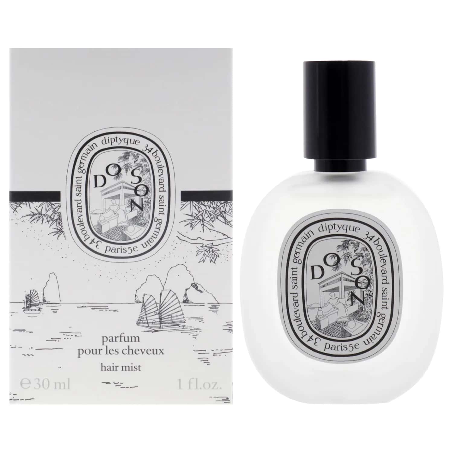 Diptyque Do Son Hair Mist 30ml / 1 oz for Unisex