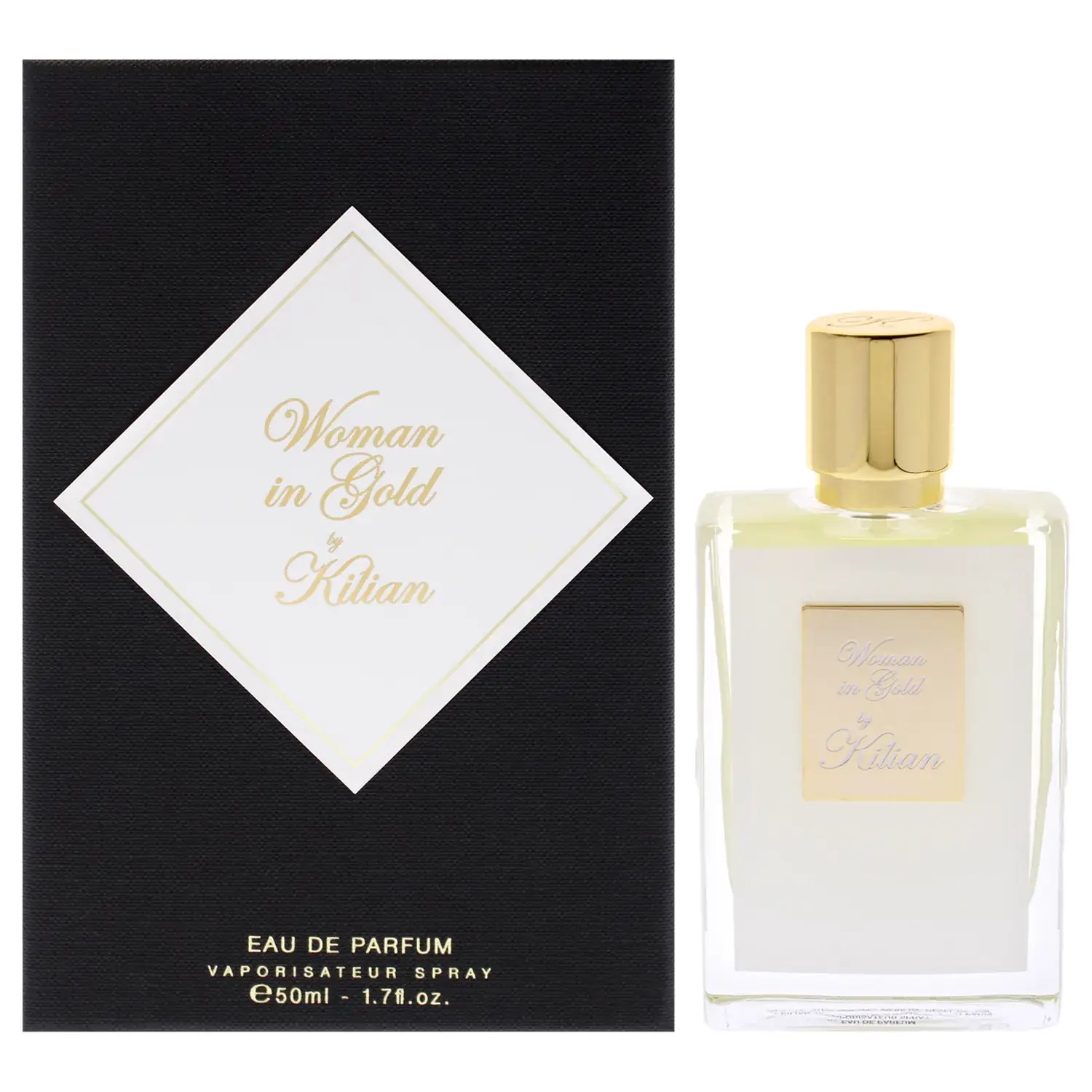 Kilian Woman in Gold Eau de Parfum 50ml / 1.7 oz for Women