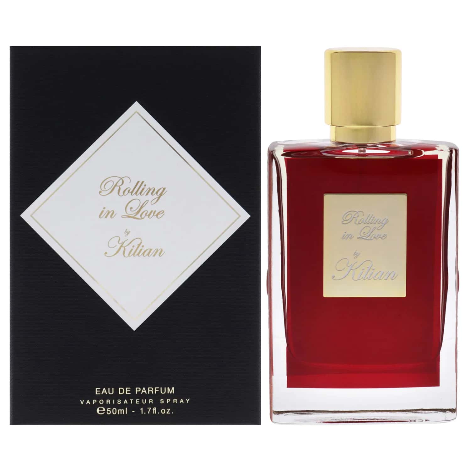 Kilian Rolling in Love Eau de Parfum 50ml / 1.7 oz for Unisex