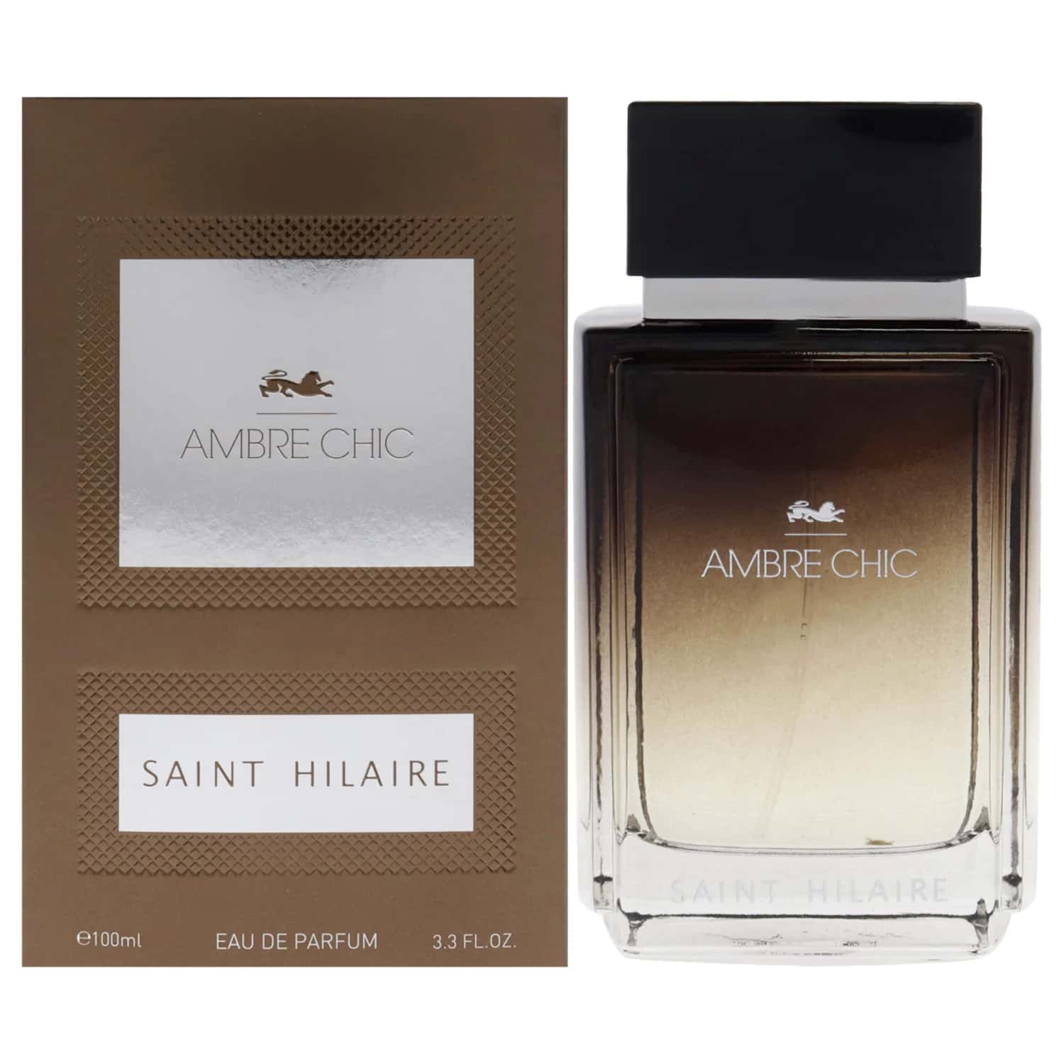 Saint Hilaire Ambre Chic Eau de Parfum 100ml / 3.3 oz for Men